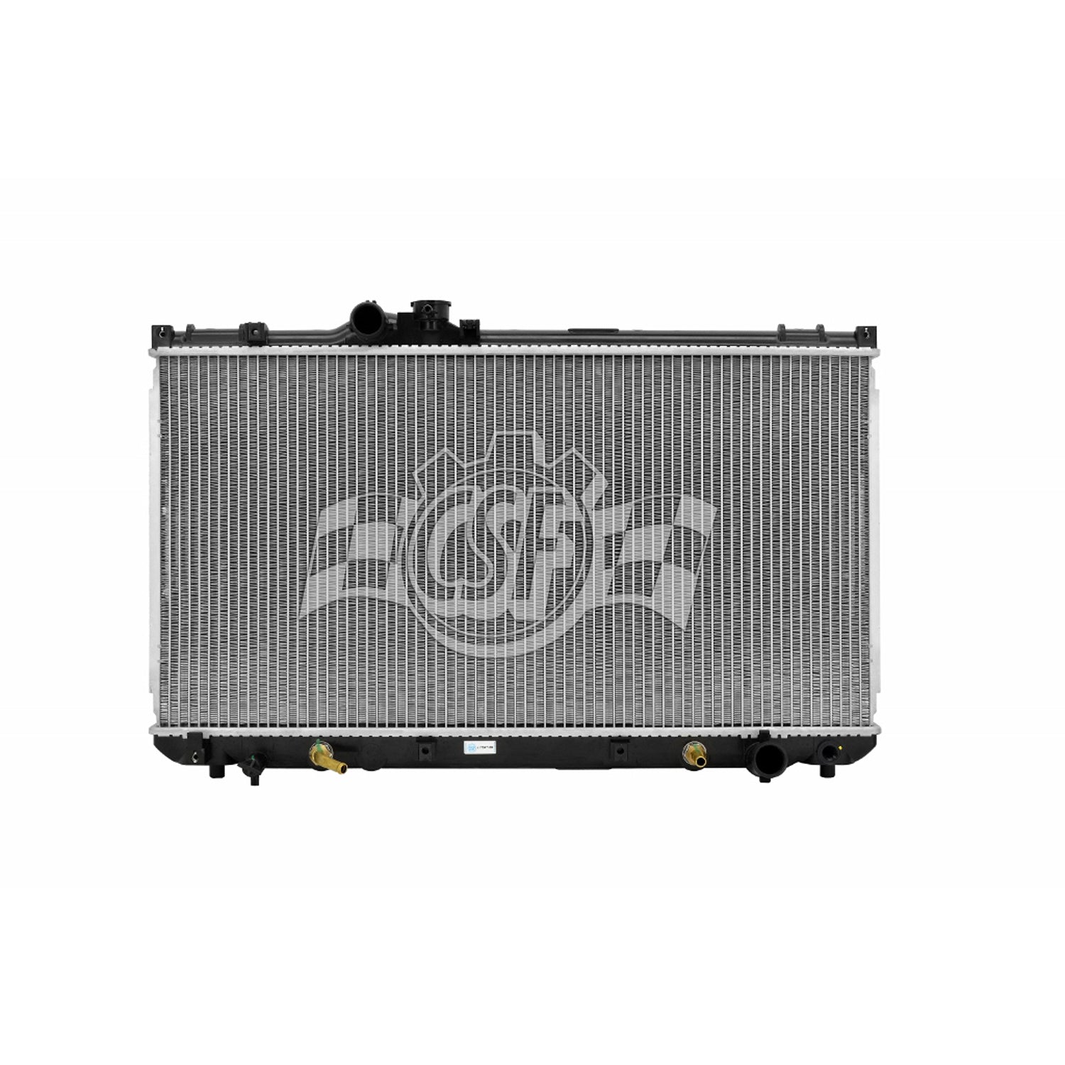 Radiator assembly 2001 - 2004 LEXUS IS300 RAD2356 1640046560