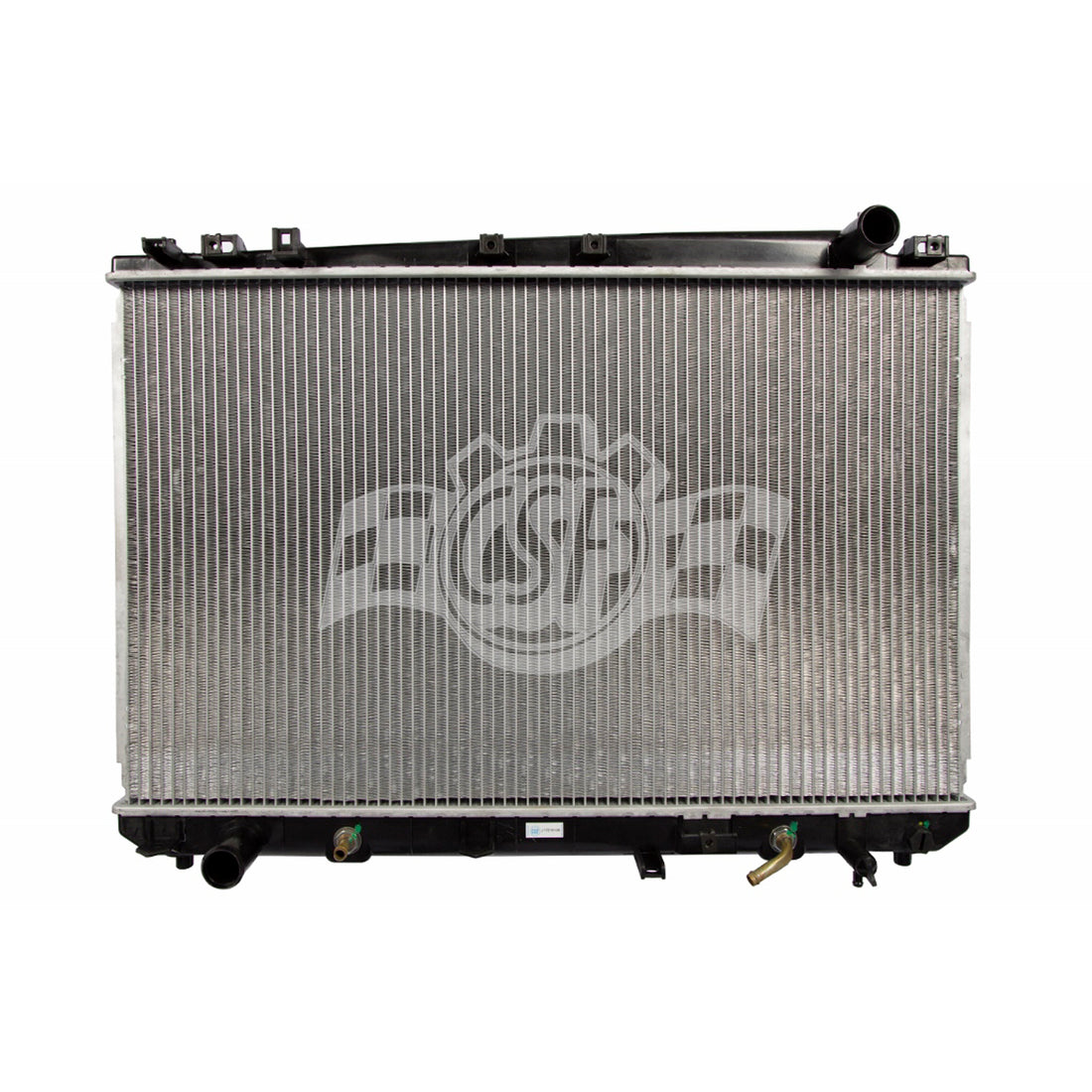 Radiator assembly 1998 - 2000 TOYOTA SIENNA RAD2427 164000A072
