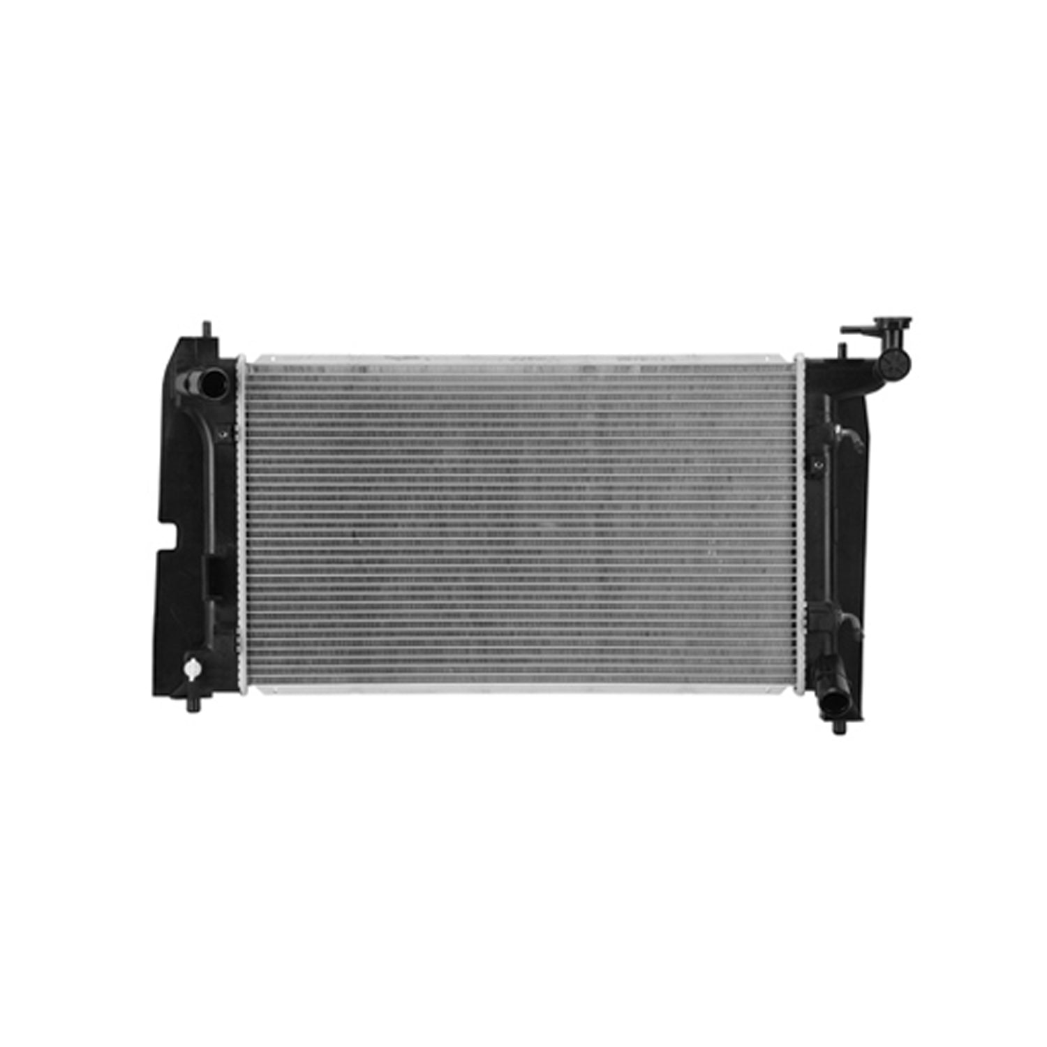 Radiator assembly 2003 - 2008 PONTIAC VIBE RAD2428 88969096