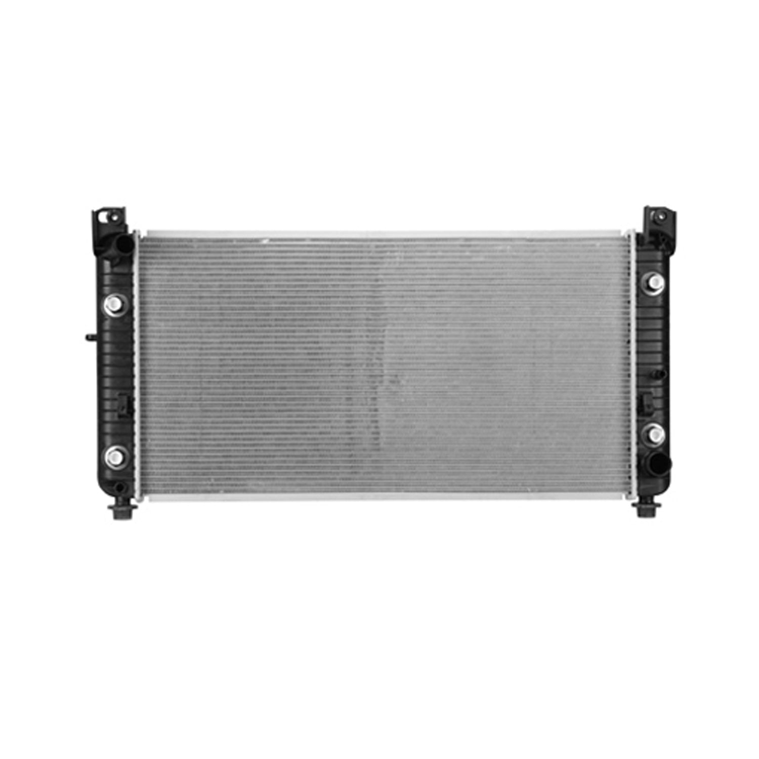 Radiator assembly 2001 - 2002 CHEVROLET SILVERADO 2500 HD RAD2537 15058682