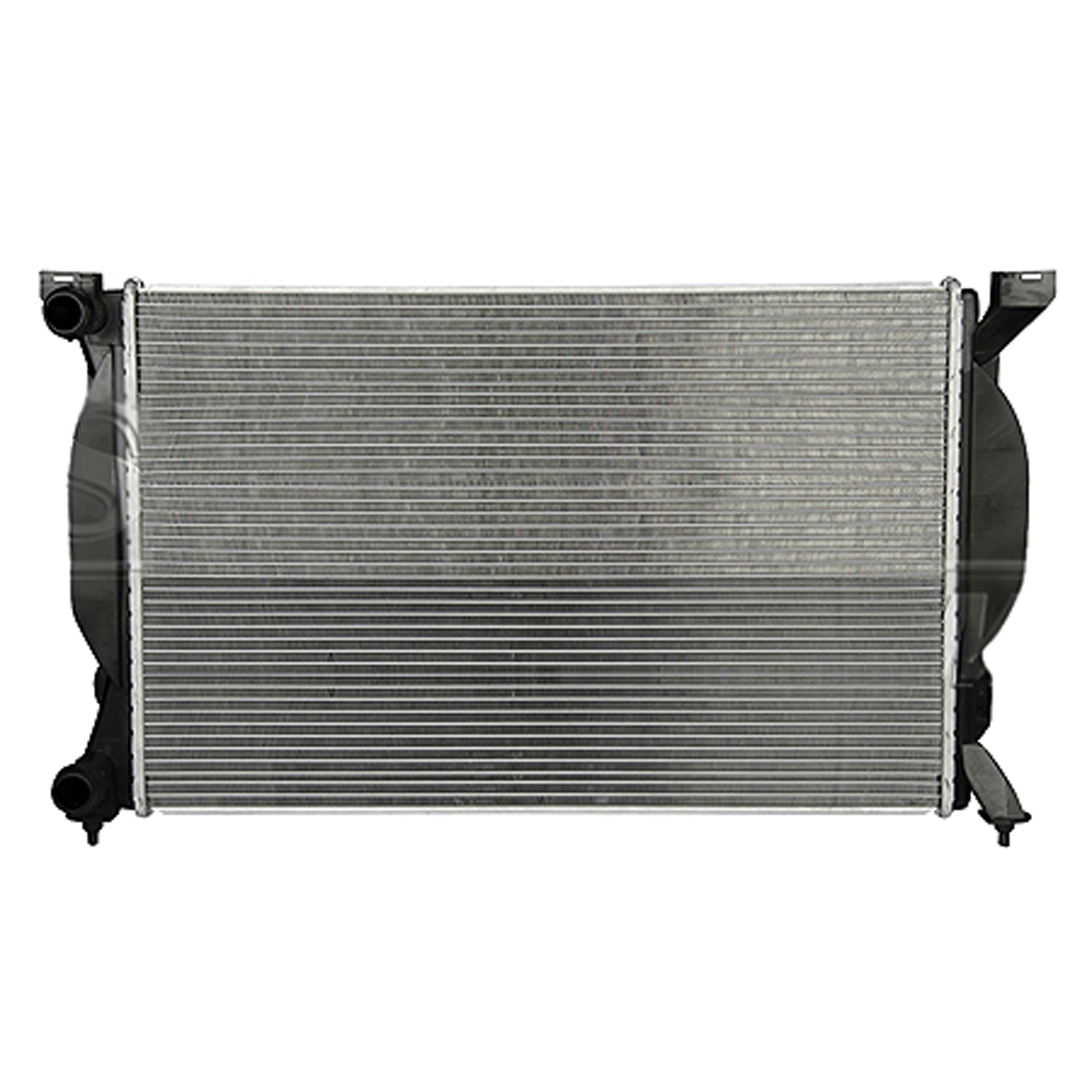 Radiator assembly 2005 - 2008 AUDI A4 RAD2557 8E0121251A