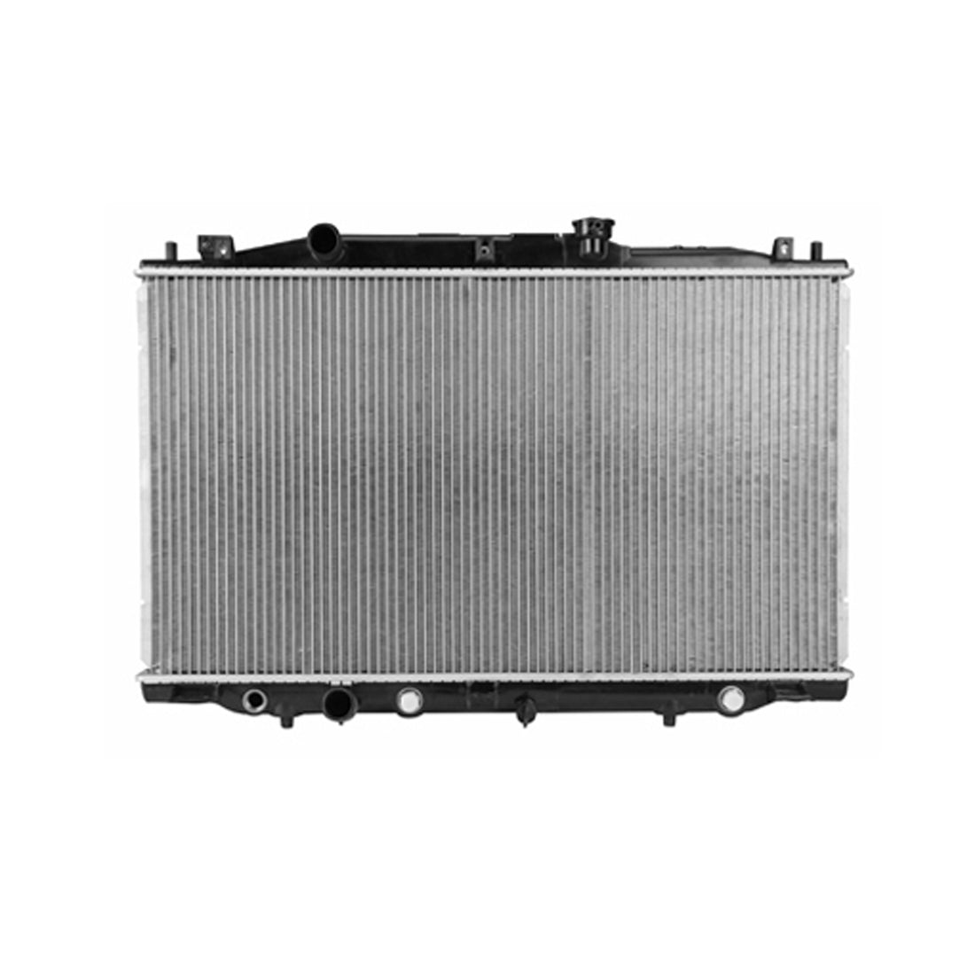 Radiator assembly 2003 - 2004 HONDA ACCORD RAD2569 19010RAAA03
