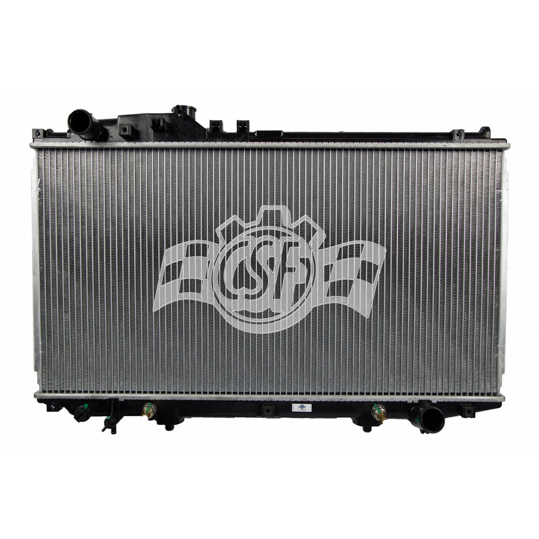 Radiator assembly 2002 - 2010 LEXUS SC430 RAD2575 1640050280