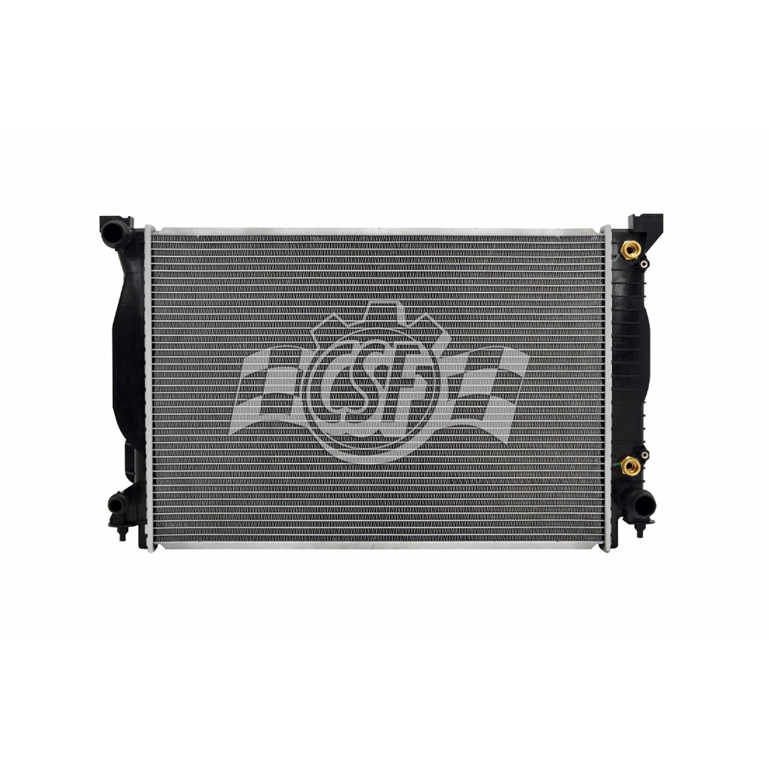 Radiator assembly 2005 - 2008 AUDI A4 RAD2590 8E0121251AR