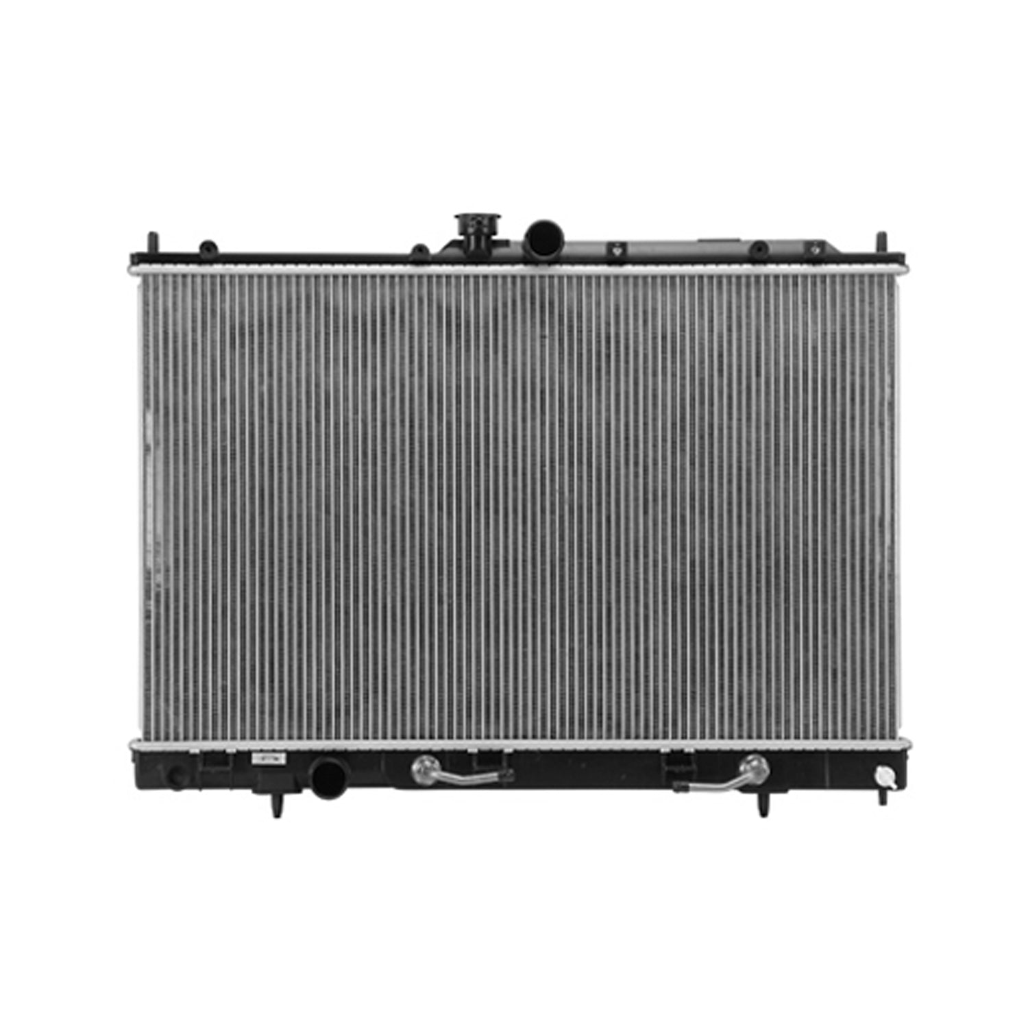 Radiator assembly 2004 - 2005 MITSUBISHI OUTLANDER RAD2617 MZ690925