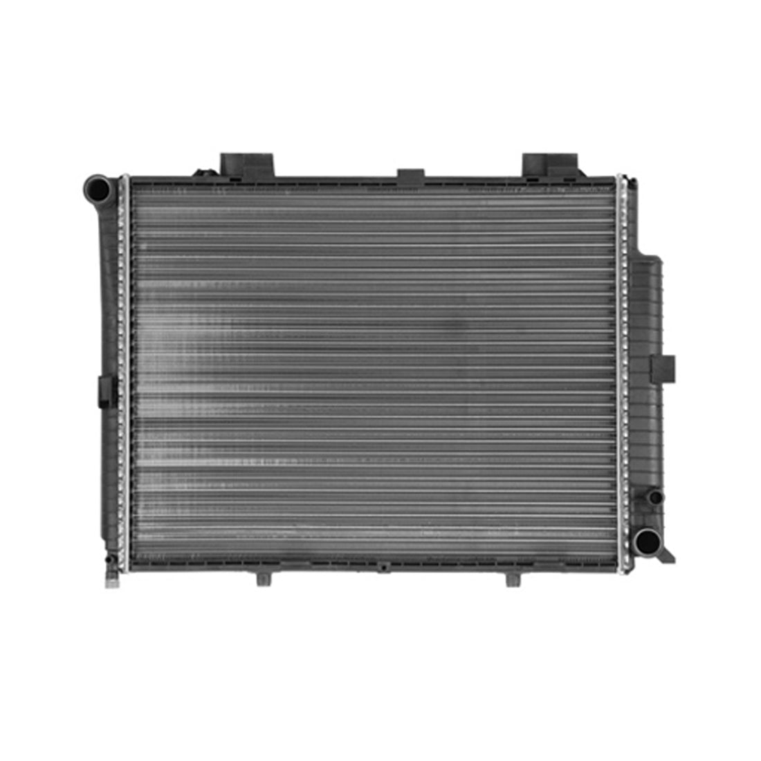 Radiator assembly 2000 - 2002 MERCEDES-BENZ E430 RAD2645 210500120364