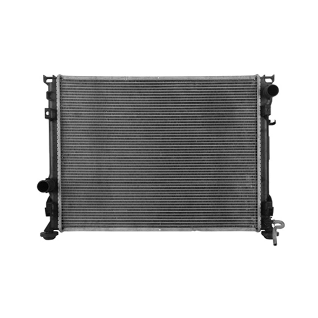 Radiator assembly 2005 - 2008 CHRYSLER 300 RAD2766 5137692AA