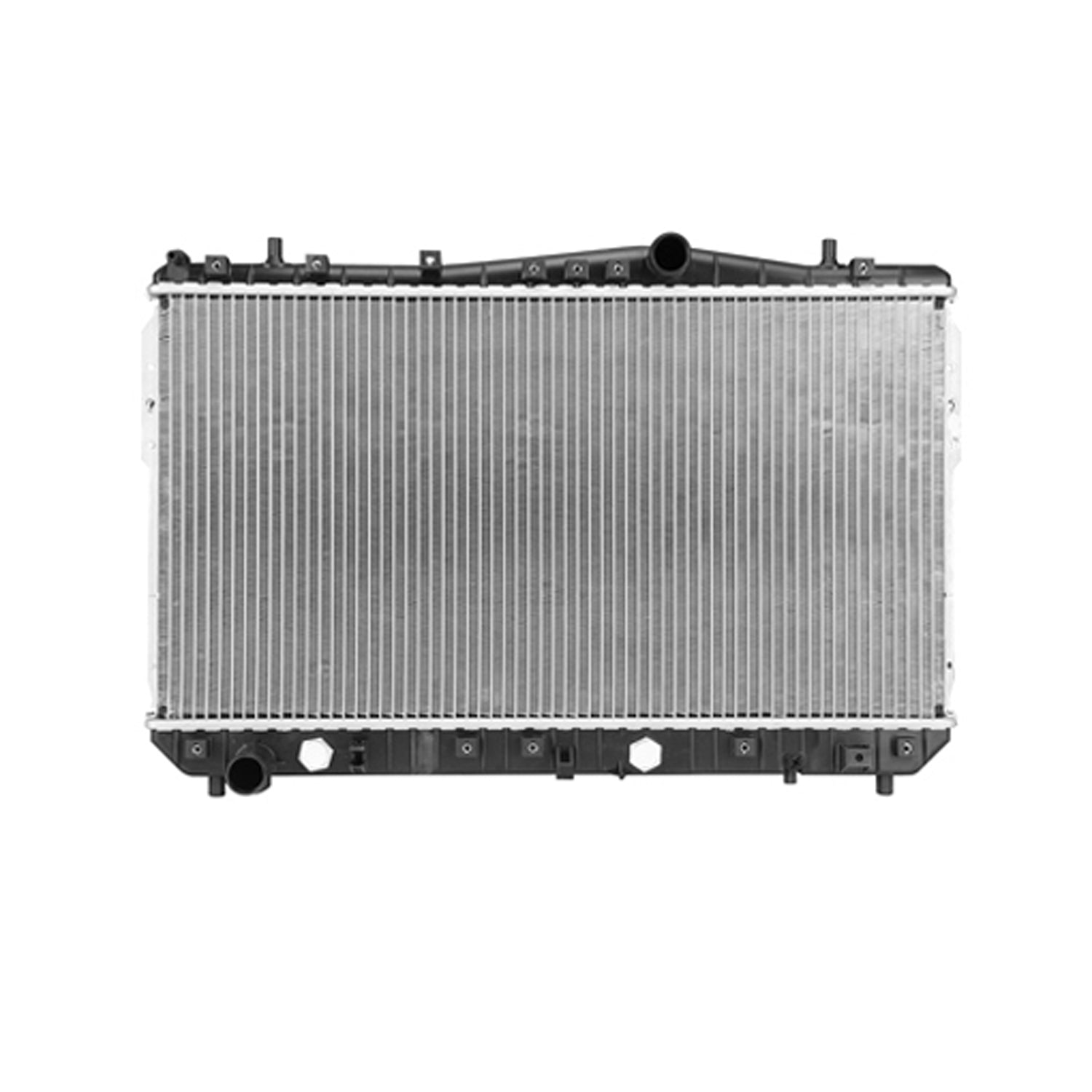Radiator assembly 2004 - 2007 CHEVROLET OPTRA RAD2788 96553423