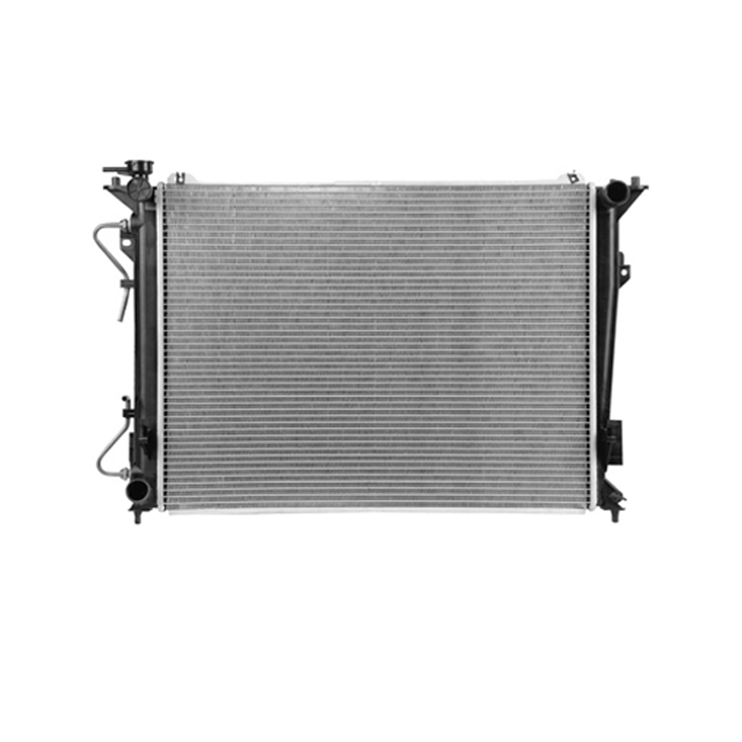 Radiator assembly 2006 - 2008 HYUNDAI AZERA RAD2832 253103L290