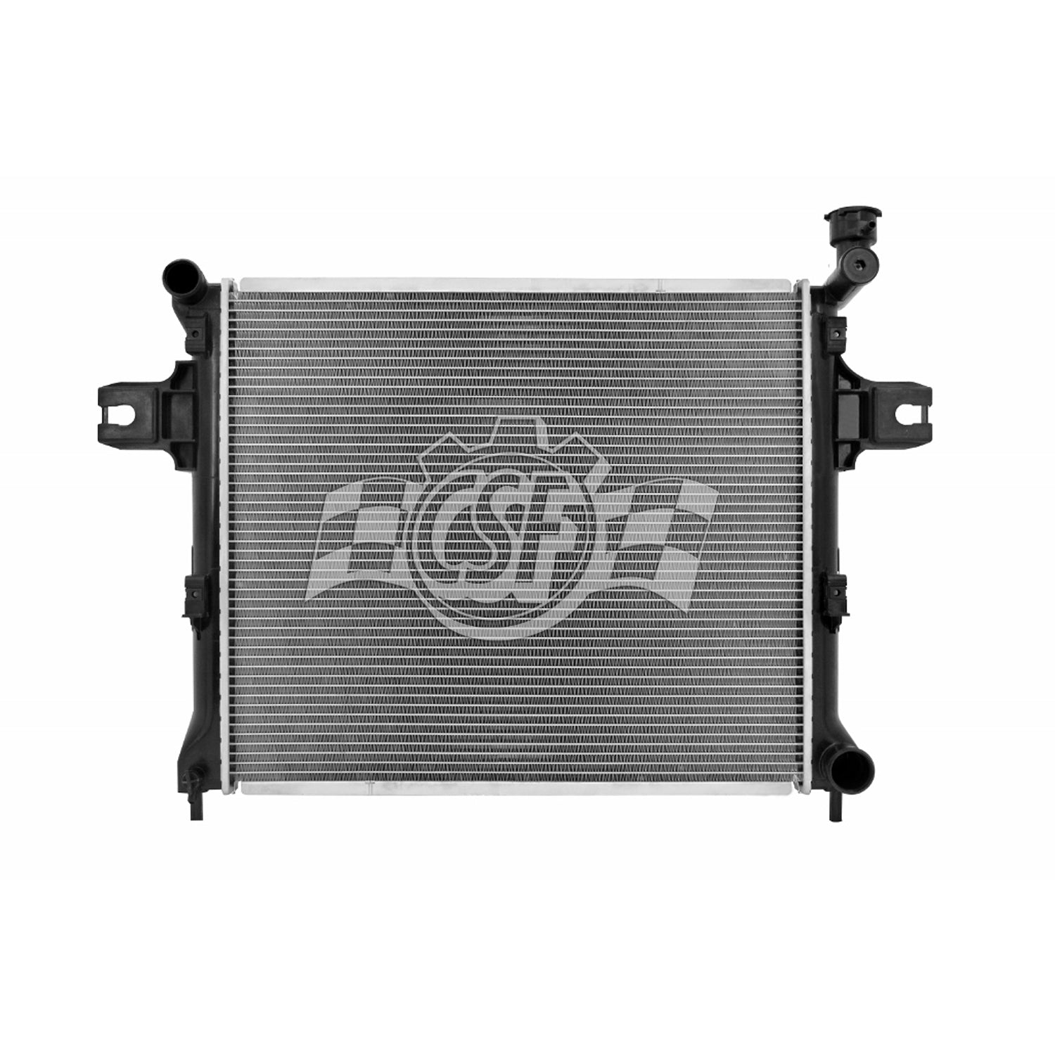 Radiator assembly 2005 - 2010 JEEP GRAND CHEROKEE RAD2840 55116842AB