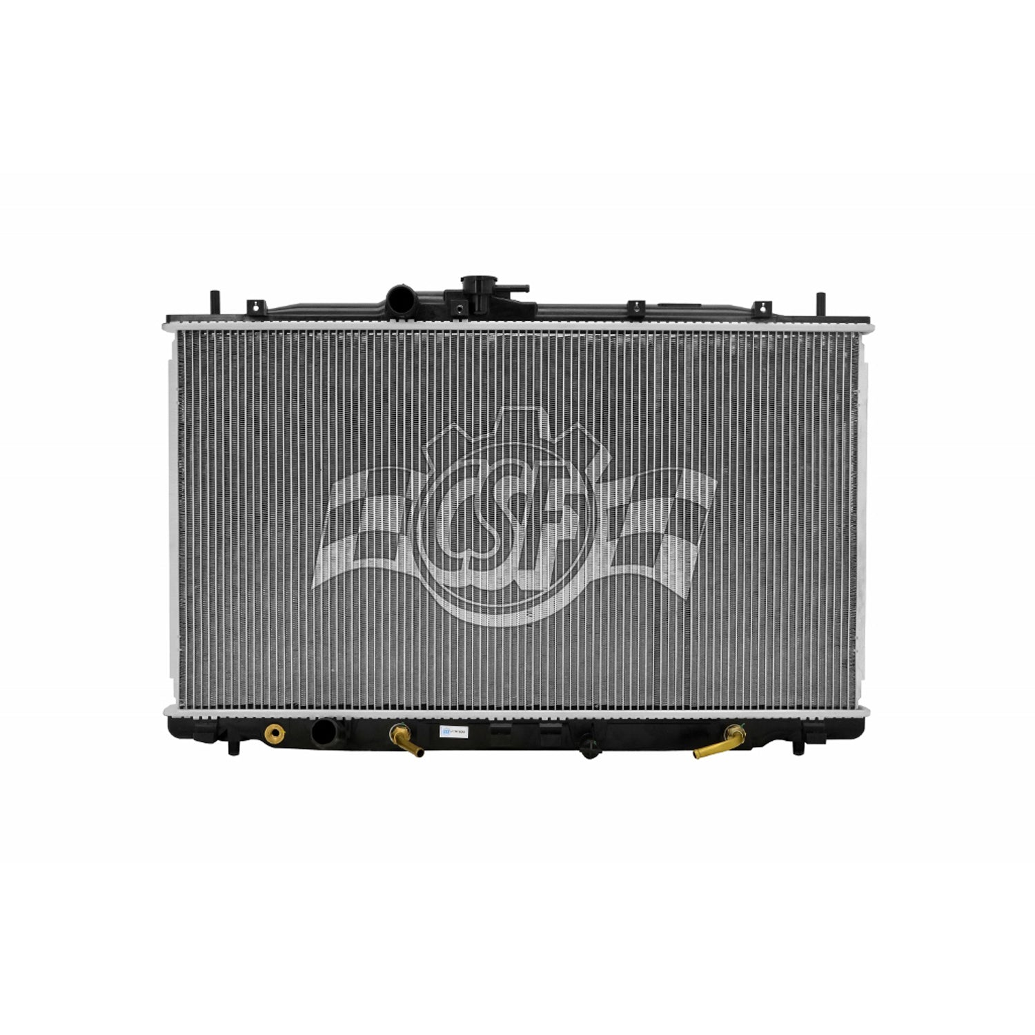 Radiator assembly 2007 - 2012 ACURA RDX RAD2916 19010RWCA52