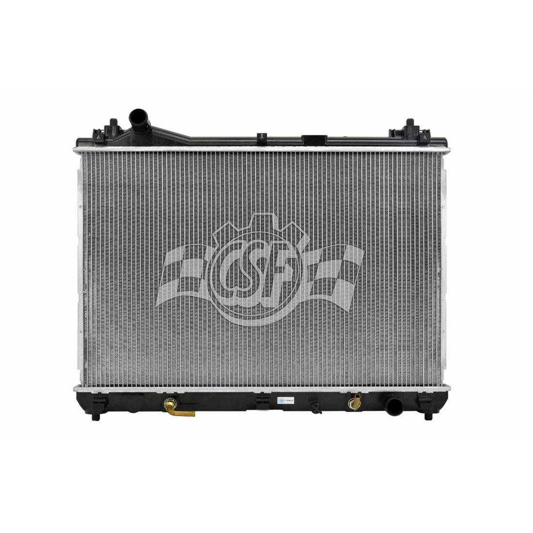 Radiator assembly 2006 - 2010 SUZUKI GRAND VITARA RAD2920 1770066J10