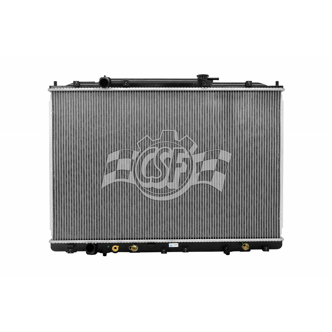Radiator assembly 2007 - 2013 ACURA MDX RAD2938 19010RYEA52