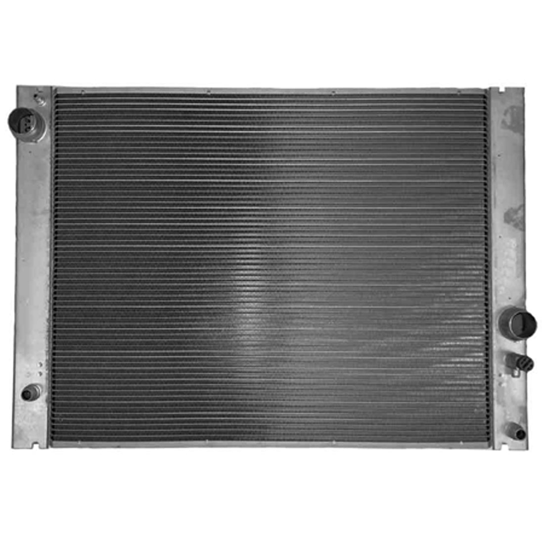 Radiator assembly 2006 - 2007 BMW 525i RAD2942 17117534914