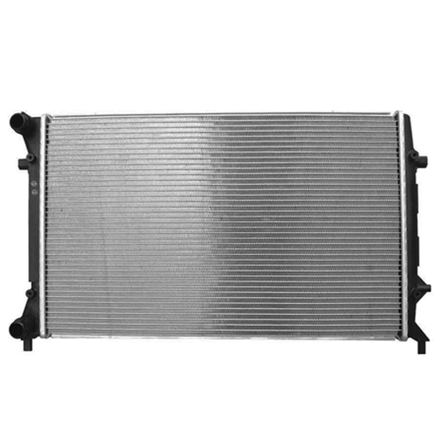 Radiator assembly 2006 - 2009 AUDI A3 RAD2964 5K0121253F