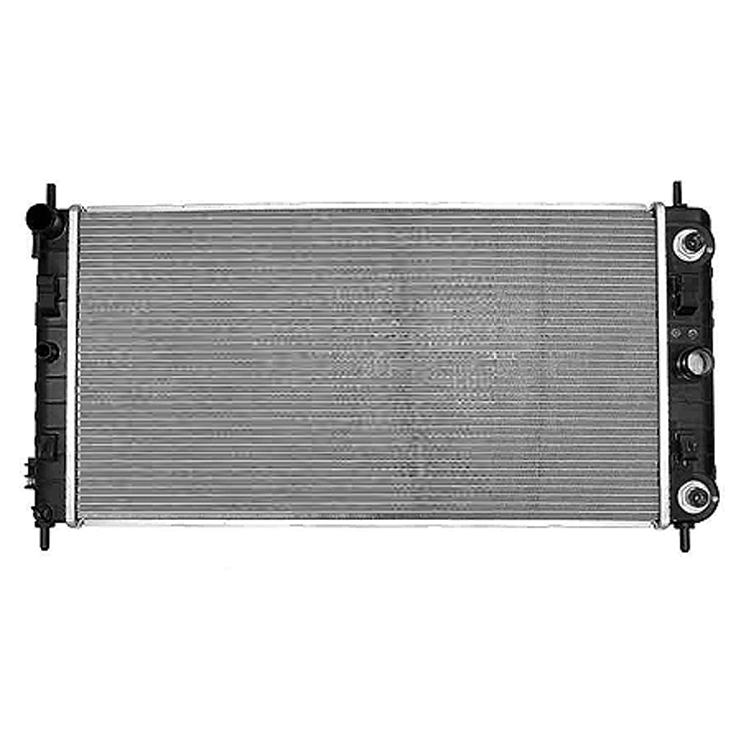 Radiator assembly 2008 - 2010 CHEVROLET MALIBU RAD2972 15873468