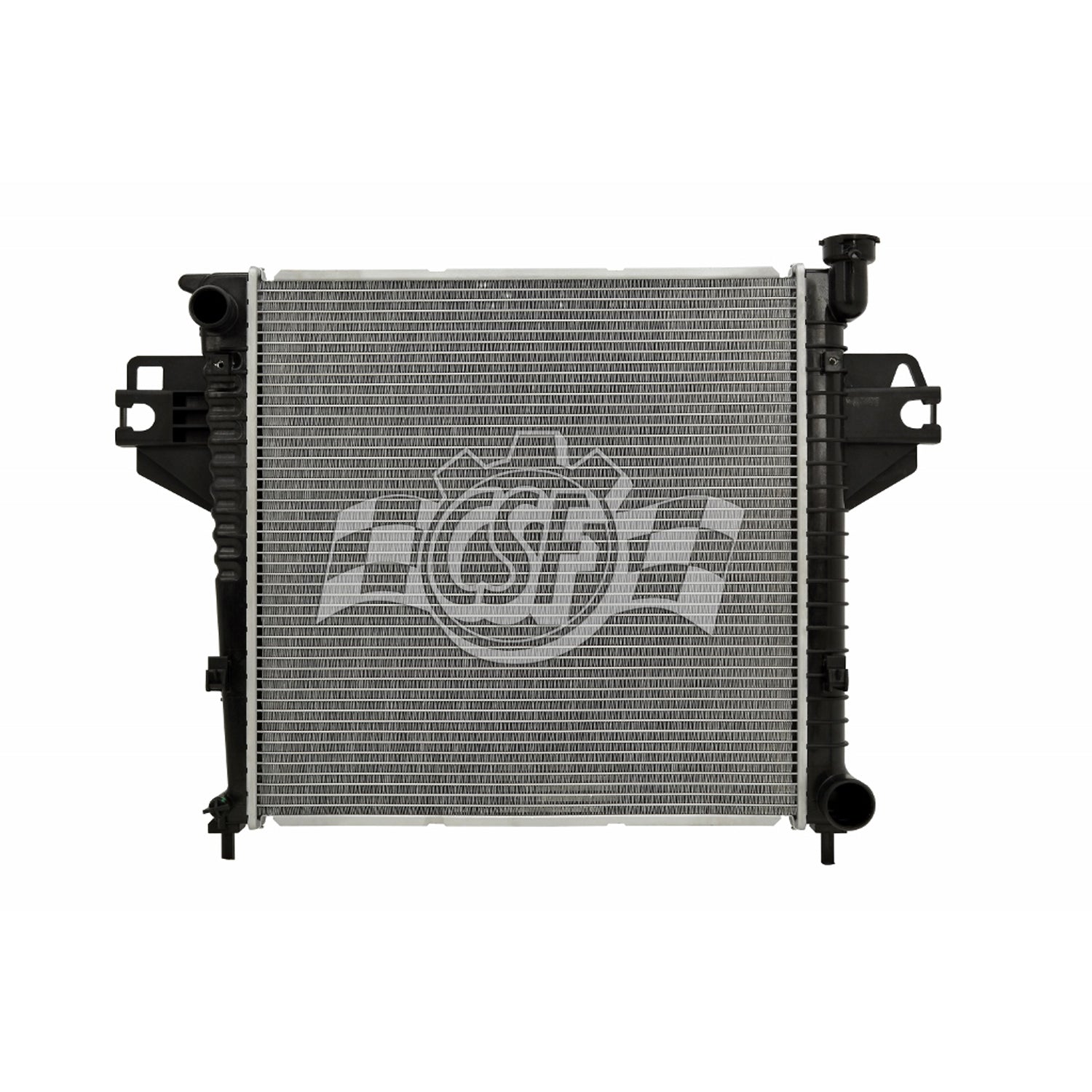 Radiator assembly 2007 - 2007 JEEP LIBERTY RAD2975 68020278AA