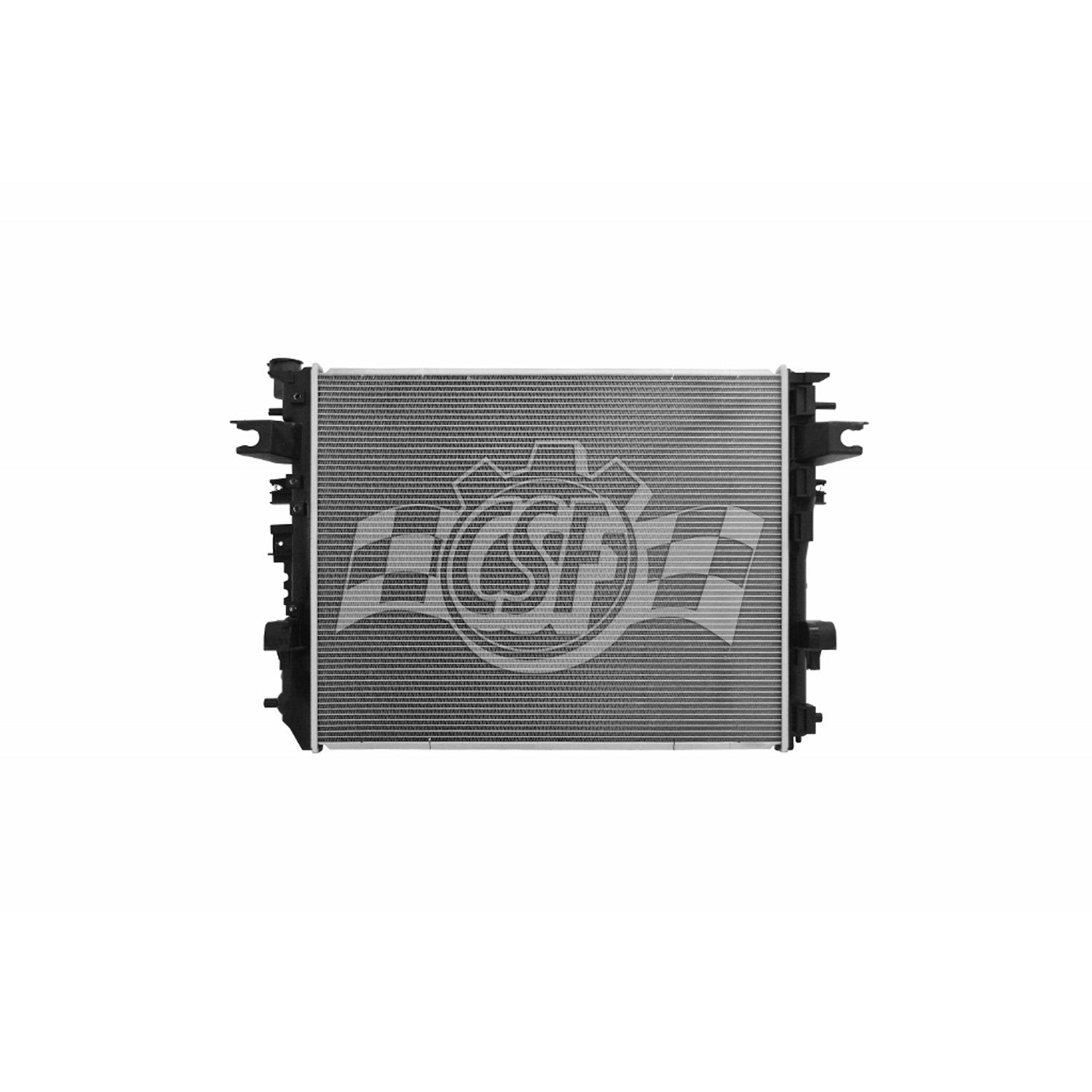 Radiator assembly 2014 - 2018 RAM 2500 RAD3022 68232750AB