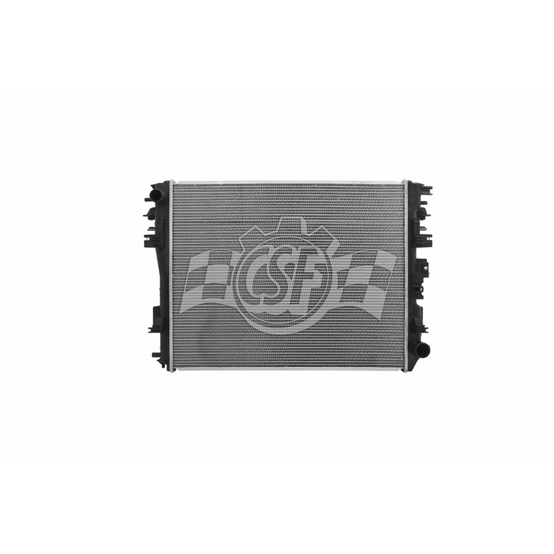 Radiator assembly 2014 - 2018 RAM 1500 RAD3023 68232742AB