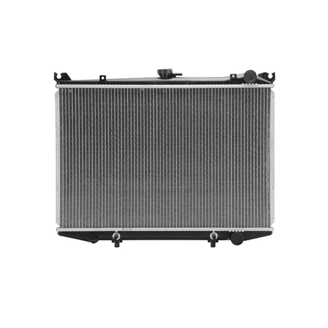 Radiator assembly 1987 - 1995 NISSAN PATHFINDER RAD314 2141057G00