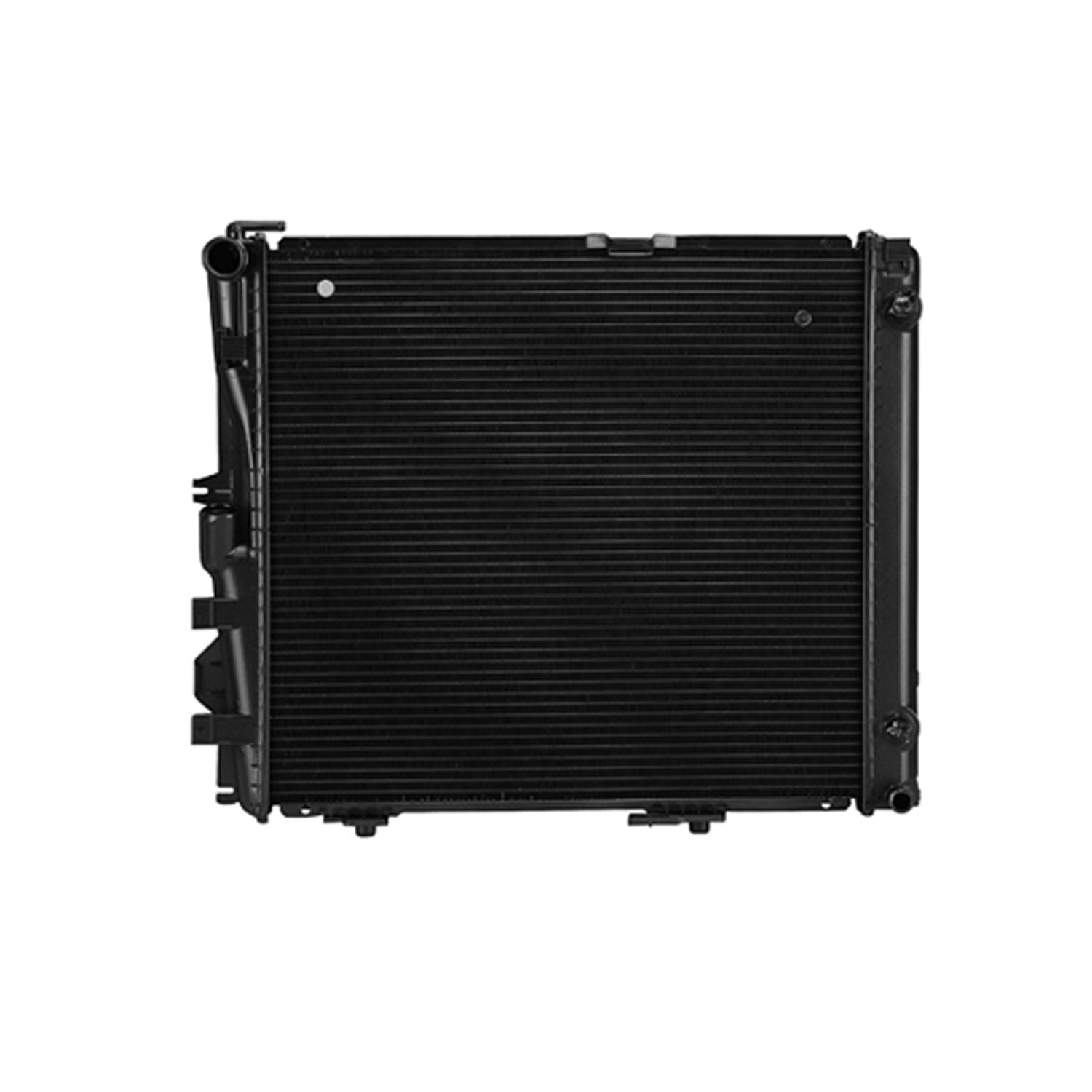 Radiator assembly 1987 - 1989 MERCEDES-BENZ 260E RAD453 1245002402