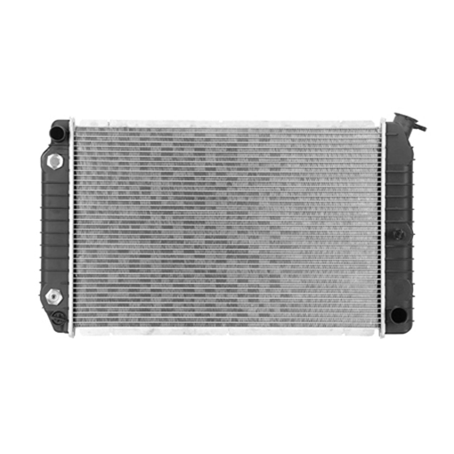 Radiator assembly 1982 - 1990 CHEVROLET CELEBRITY RAD738 52477222
