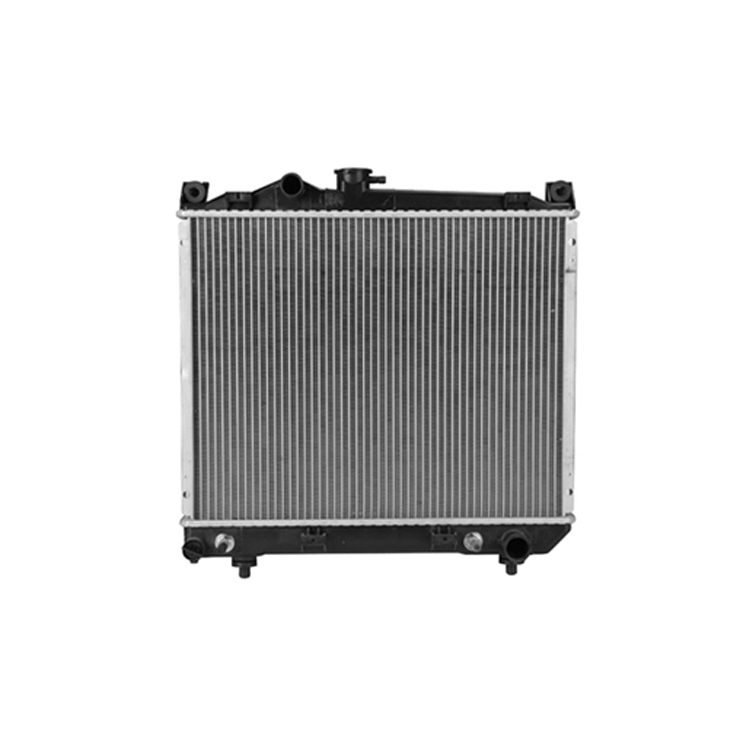 Radiator assembly 1987 - 1996 DODGE DAKOTA RAD981 4874198