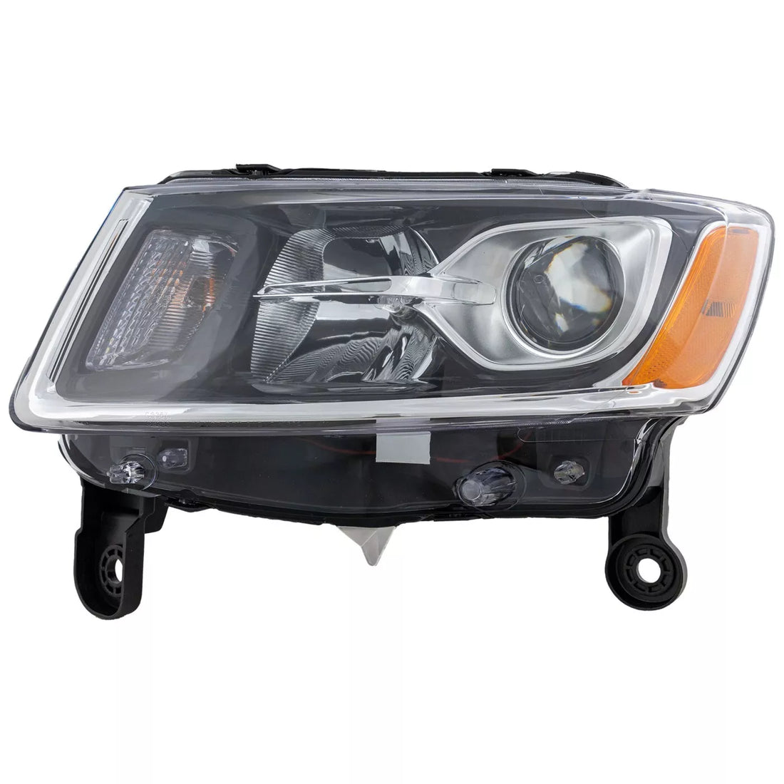 Left Side Headlamp assy composite 2014 - 2016 JEEP GRAND CHEROKEE CH2502247 68110997AF