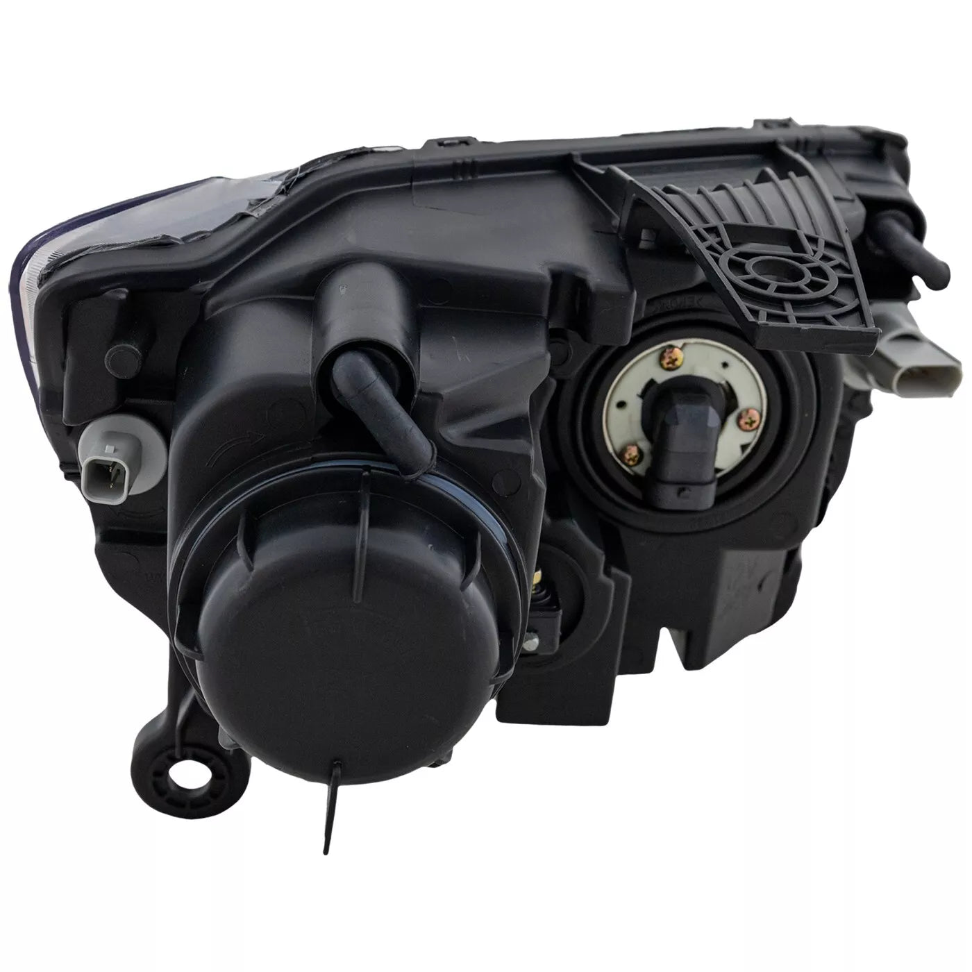 Left Side Headlamp assy composite 2014 - 2016 JEEP GRAND CHEROKEE CH2502247 68110997AF