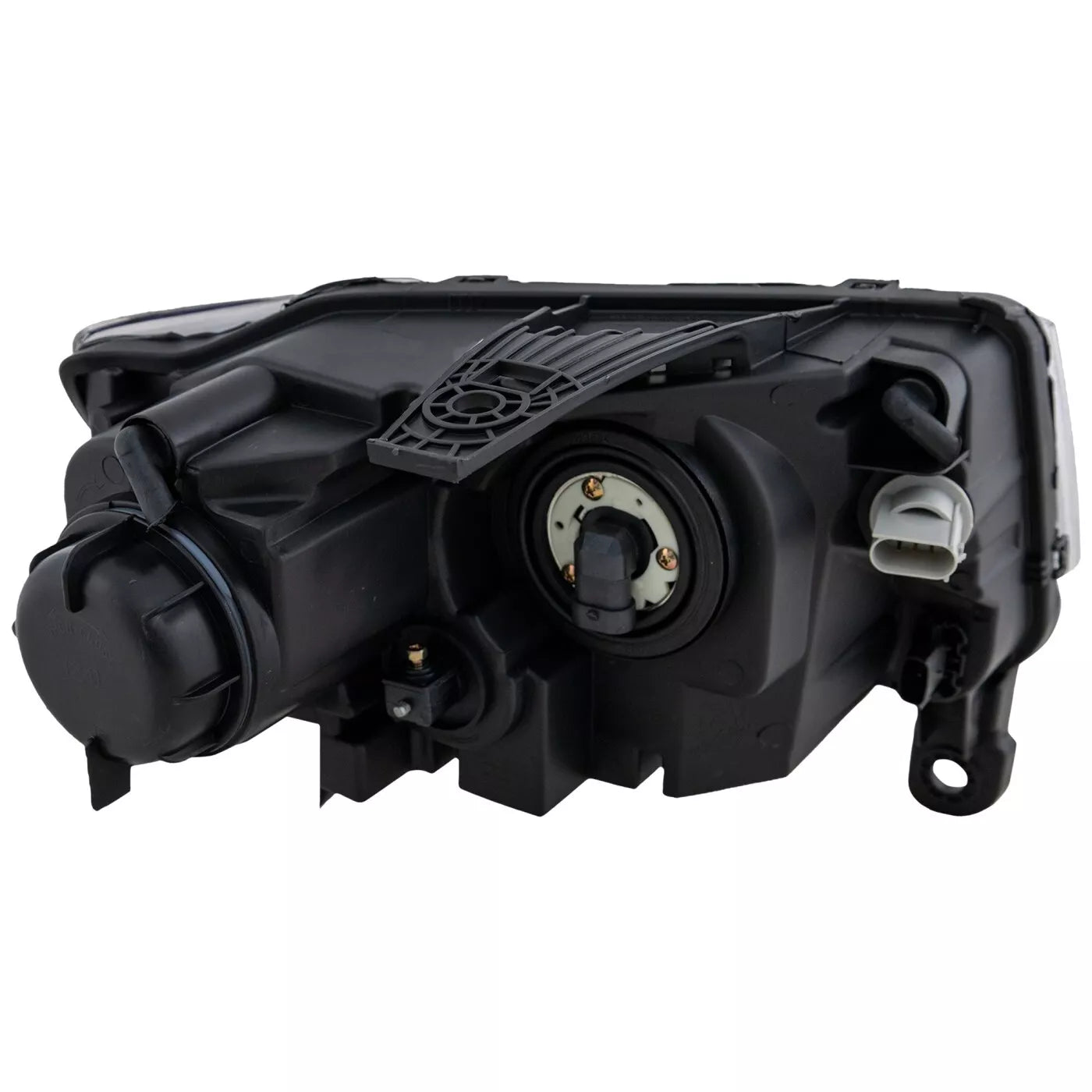 Left Side Headlamp assy composite 2014 - 2016 JEEP GRAND CHEROKEE CH2502247 68110997AF