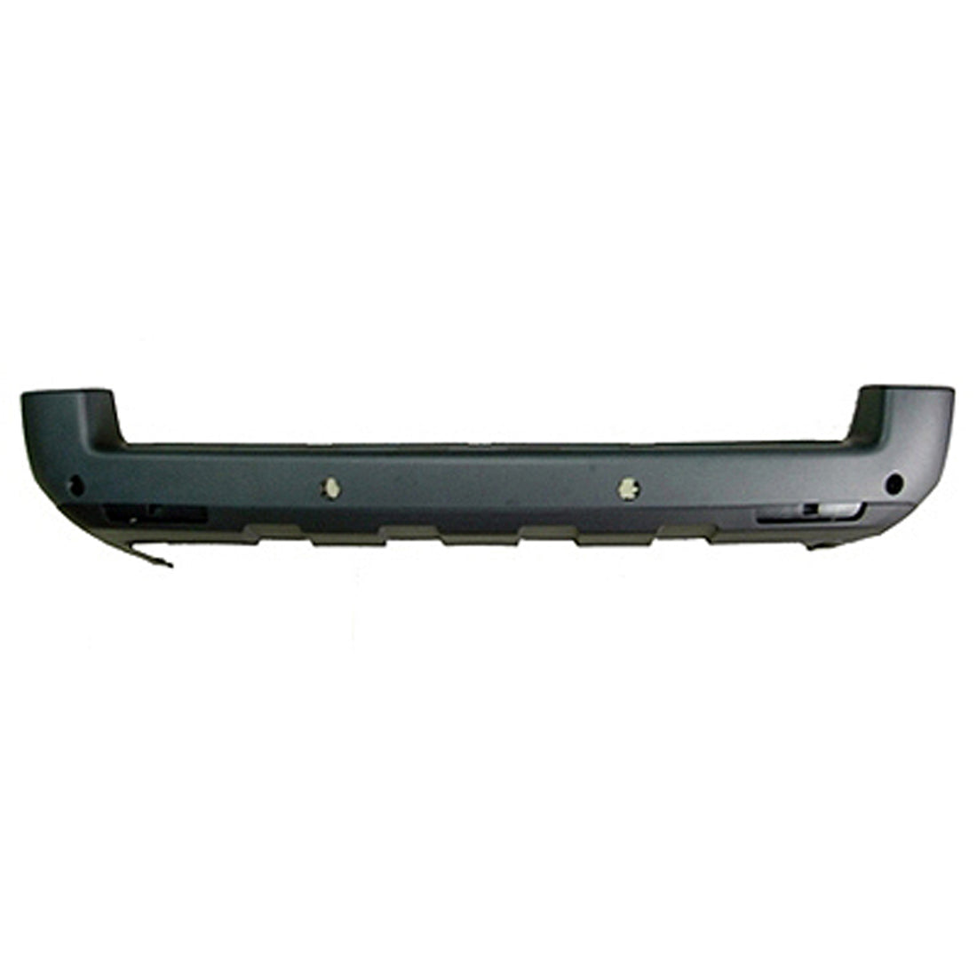 Rear bumper cover 2003 - 2009 LAND ROVER RANGE ROVER RO1100105 DQC000061LML