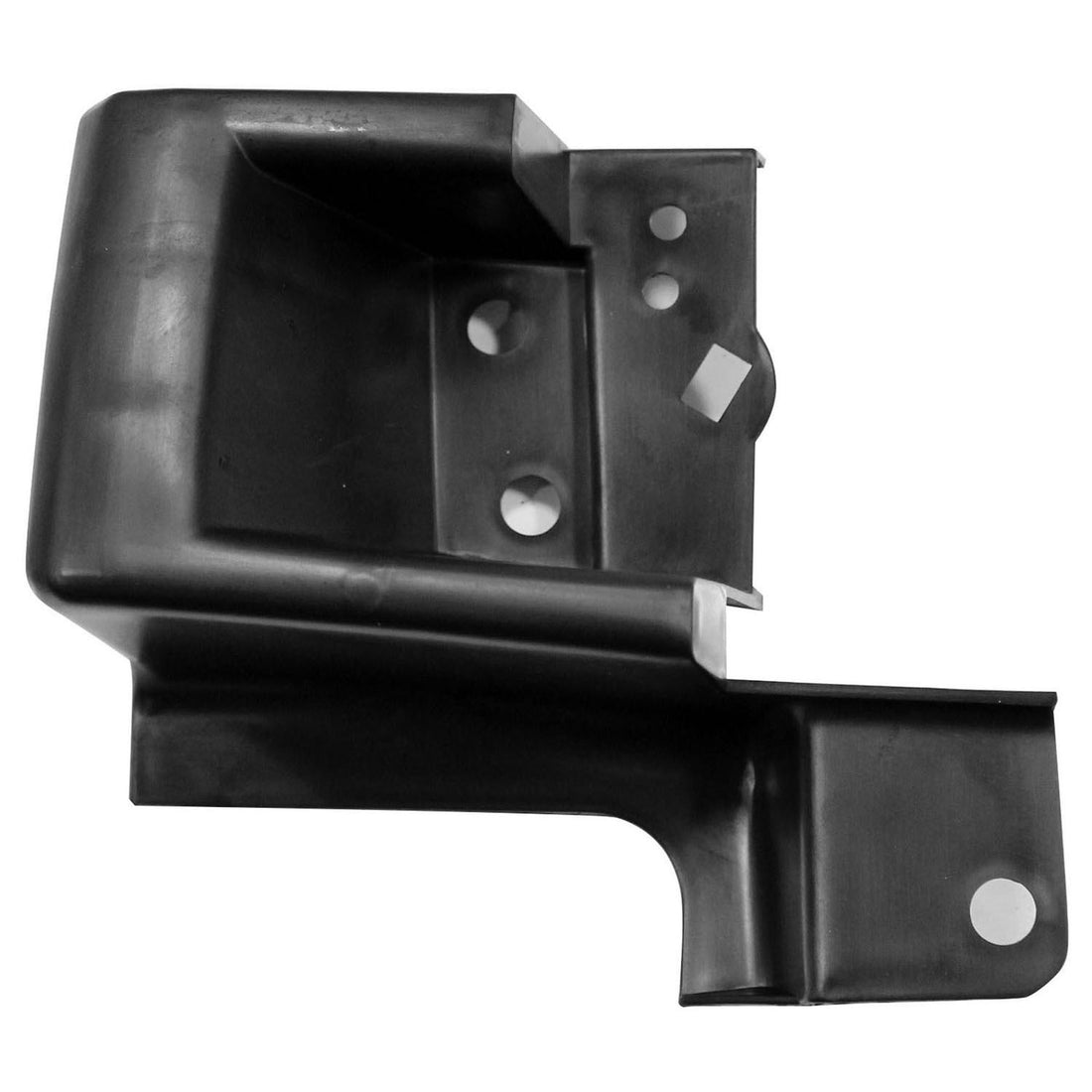 Right Side Rear bumper cover support 2003 - 2012 LAND ROVER RANGE ROVER RO1143101 LR011603