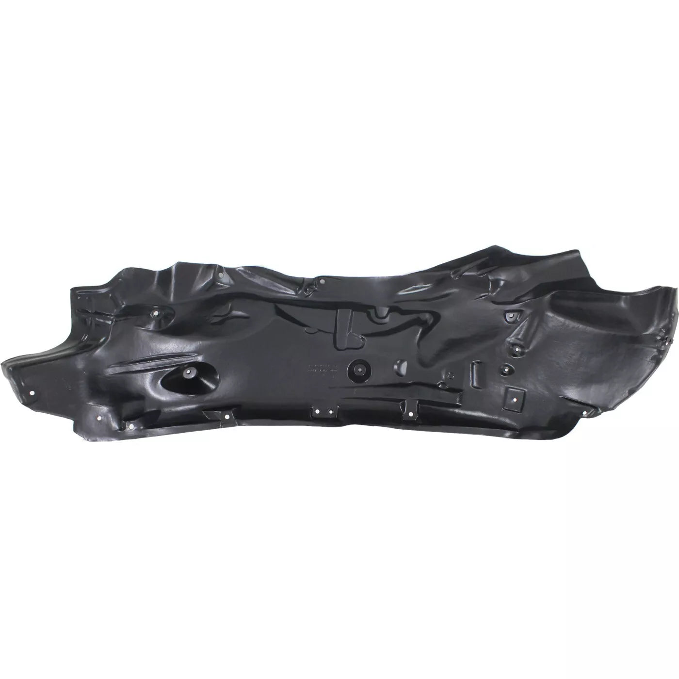 Panel interior guardabarros delantero izquierdo 2005 - 2009 LAND ROVER LR3 RO1248100 CLF500253