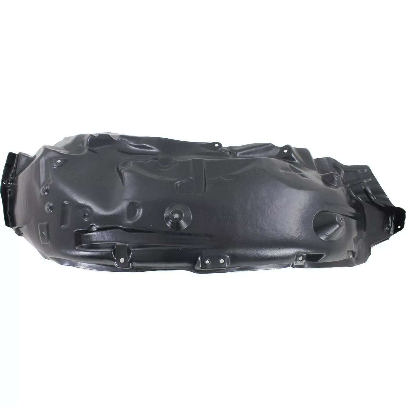 Panel interior guardabarros delantero izquierdo 2005 - 2009 LAND ROVER LR3 RO1248100 CLF500253