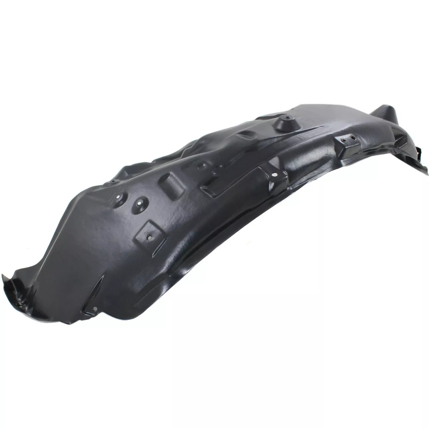 Panel interior guardabarros delantero izquierdo 2005 - 2009 LAND ROVER LR3 RO1248100 CLF500253