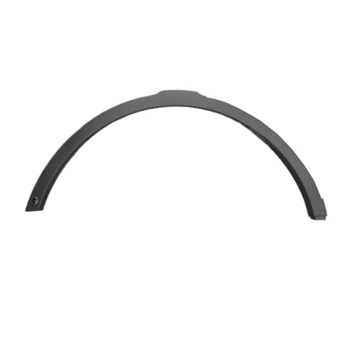 Left Side Front wheel opening molding 2012 - 2019 LAND ROVER RANGE ROVER EVOQUE RO1290100 LR044280