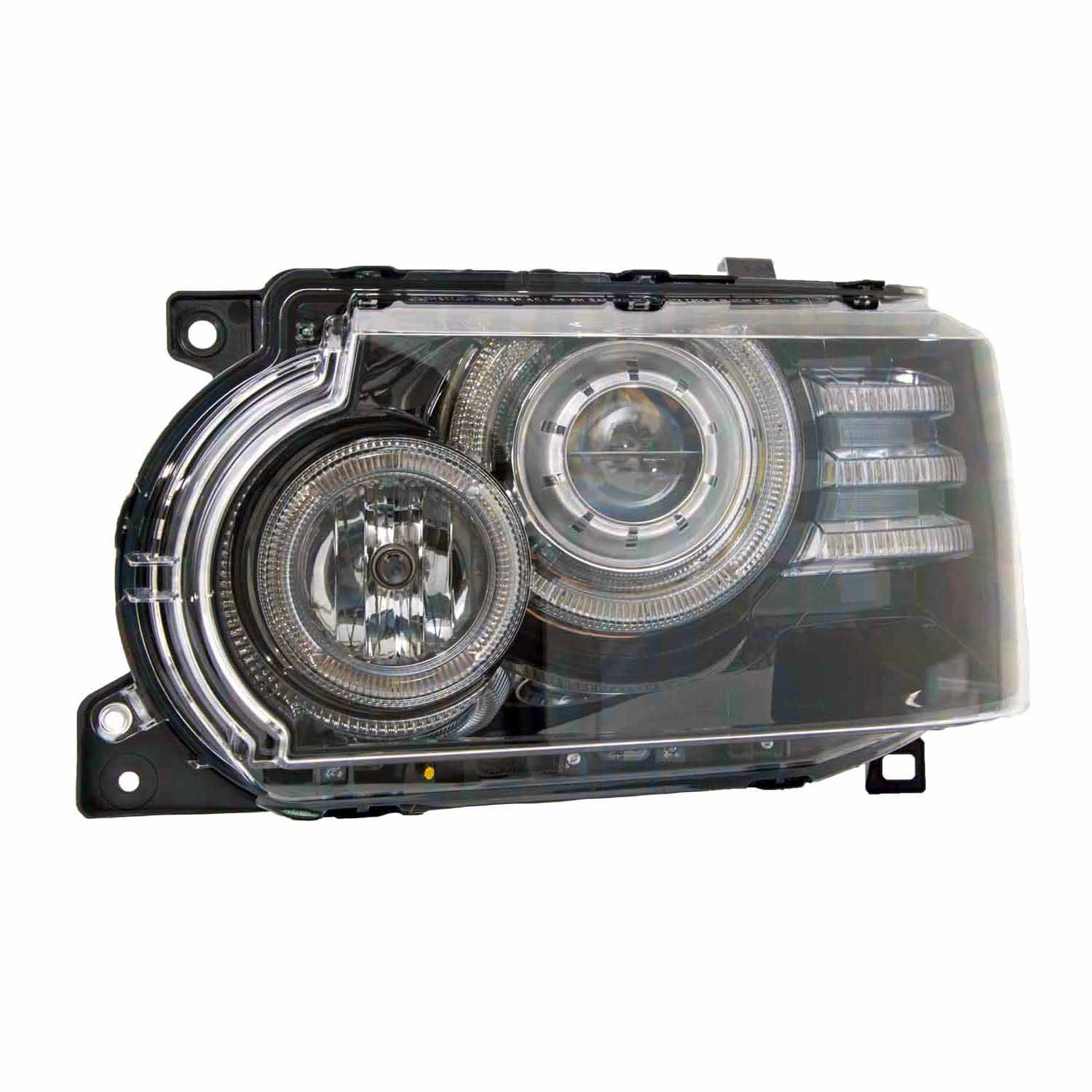 Left Side Headlamp assy composite 2012 - 2012 LAND ROVER RANGE ROVER RO2502127 LR143015
