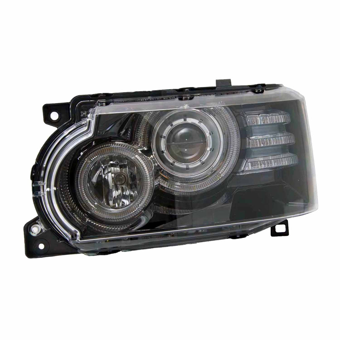 Left Side Headlamp assy composite 2012 - 2012 LAND ROVER RANGE ROVER RO2502128 LR143014
