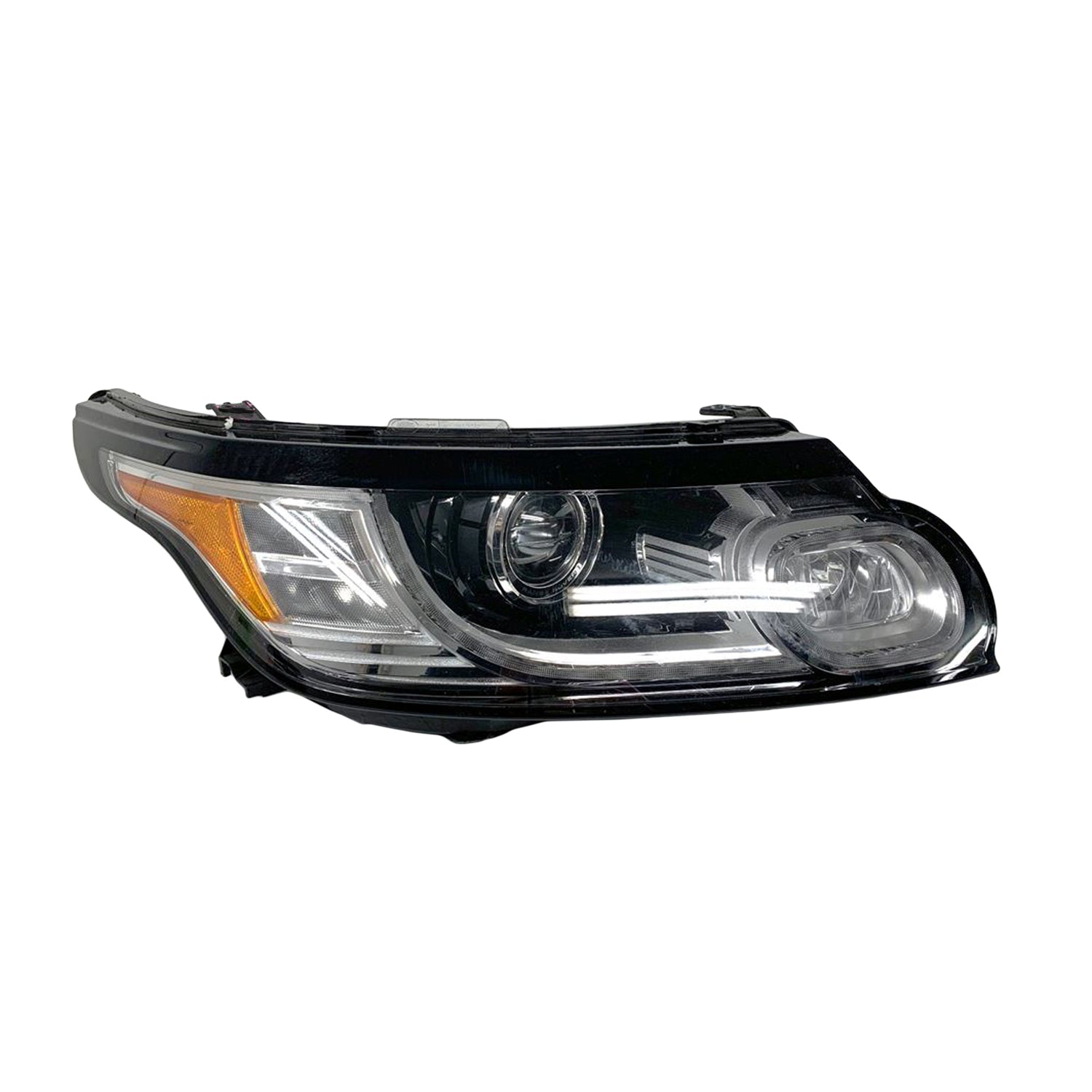 Right Side Headlamp assy composite 2014 - 2019 LAND ROVER RANGE ROVER SPORT RO2503129 LR057274