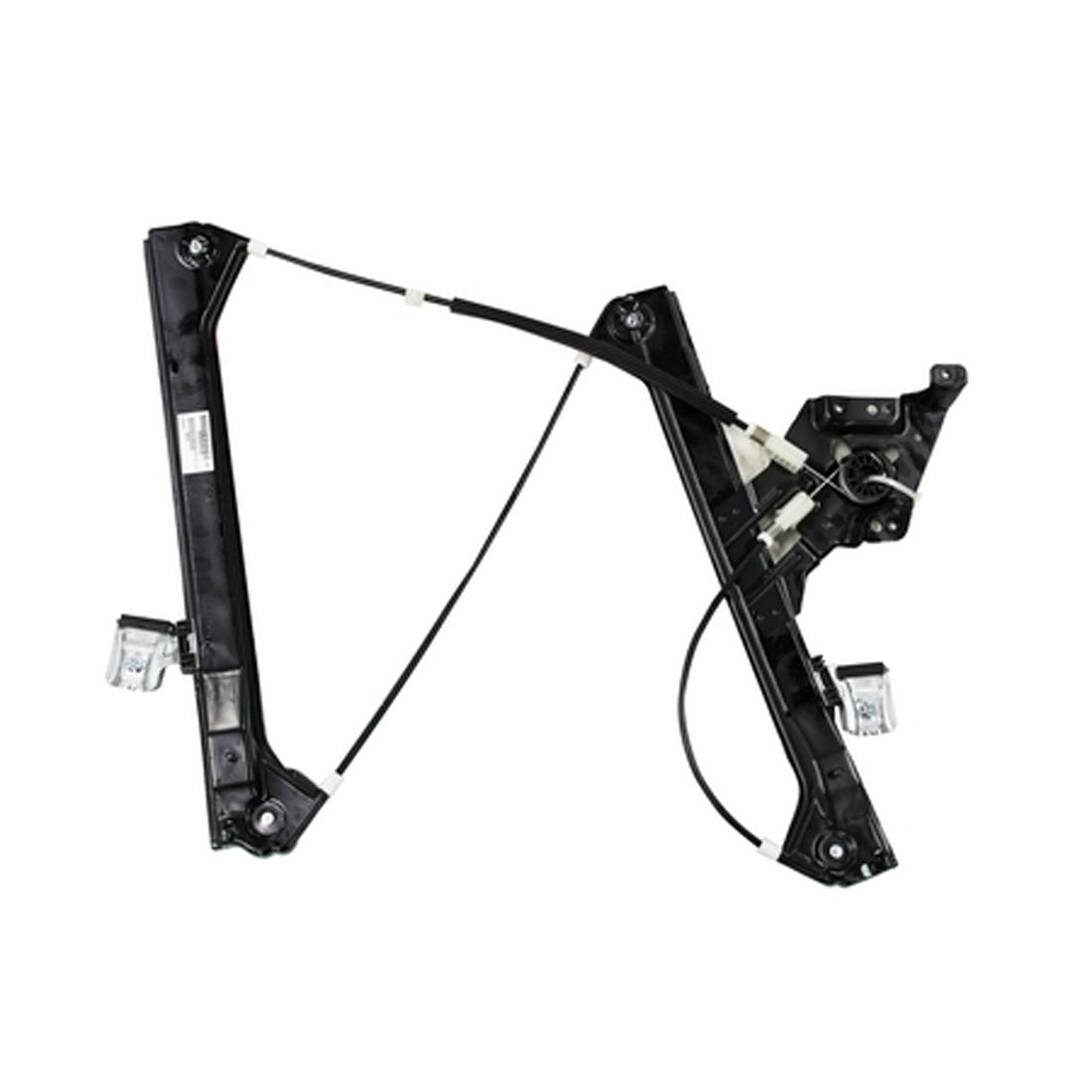 Left Side Front door glass regulator 2003 - 2010 SAAB 9-3 SB1350100 12793728