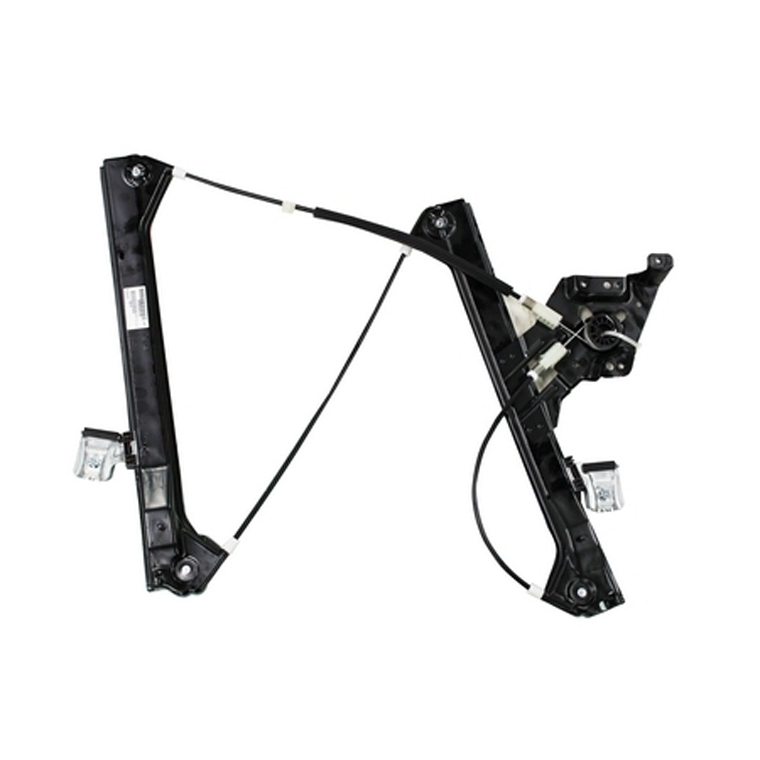 Left Side Front door glass regulator 2003 - 2010 SAAB 9-3 SB1350100 12793728