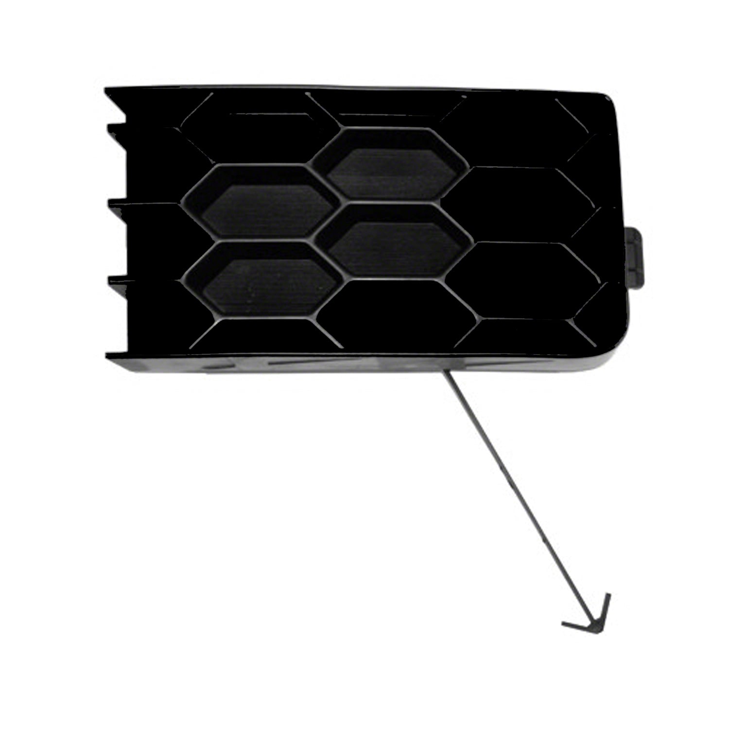 Left Side Front bumper cover reinforcement 2004 - 2006 SCION xB SC1026100 5213452051