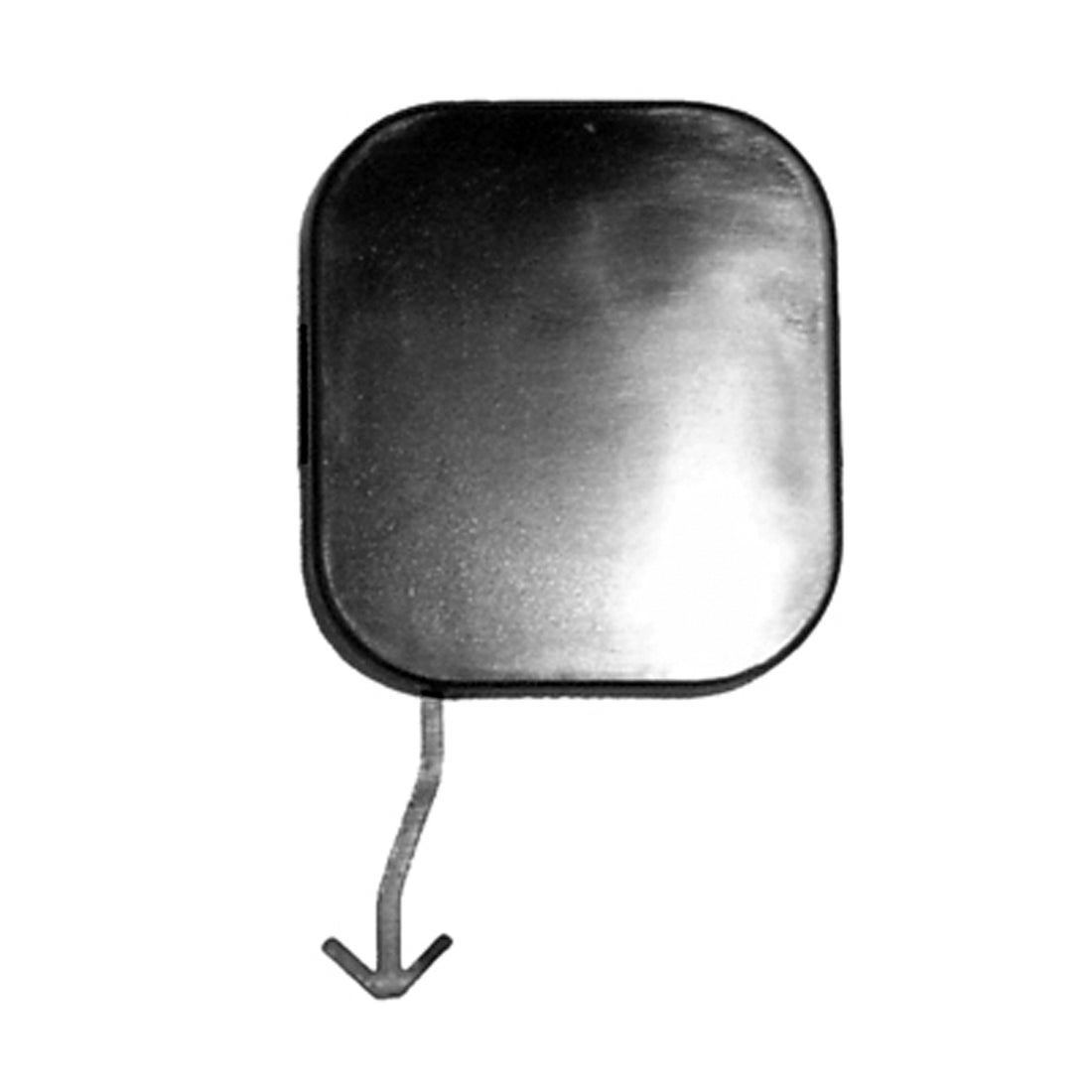 Tow hook cover 2008 - 2010 SCION xB SC1029101 5212712270C0