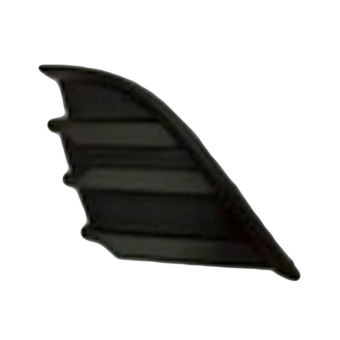 Left Side Front bumper insert 2014 - 2016 SCION tC SC1038103 5212821080