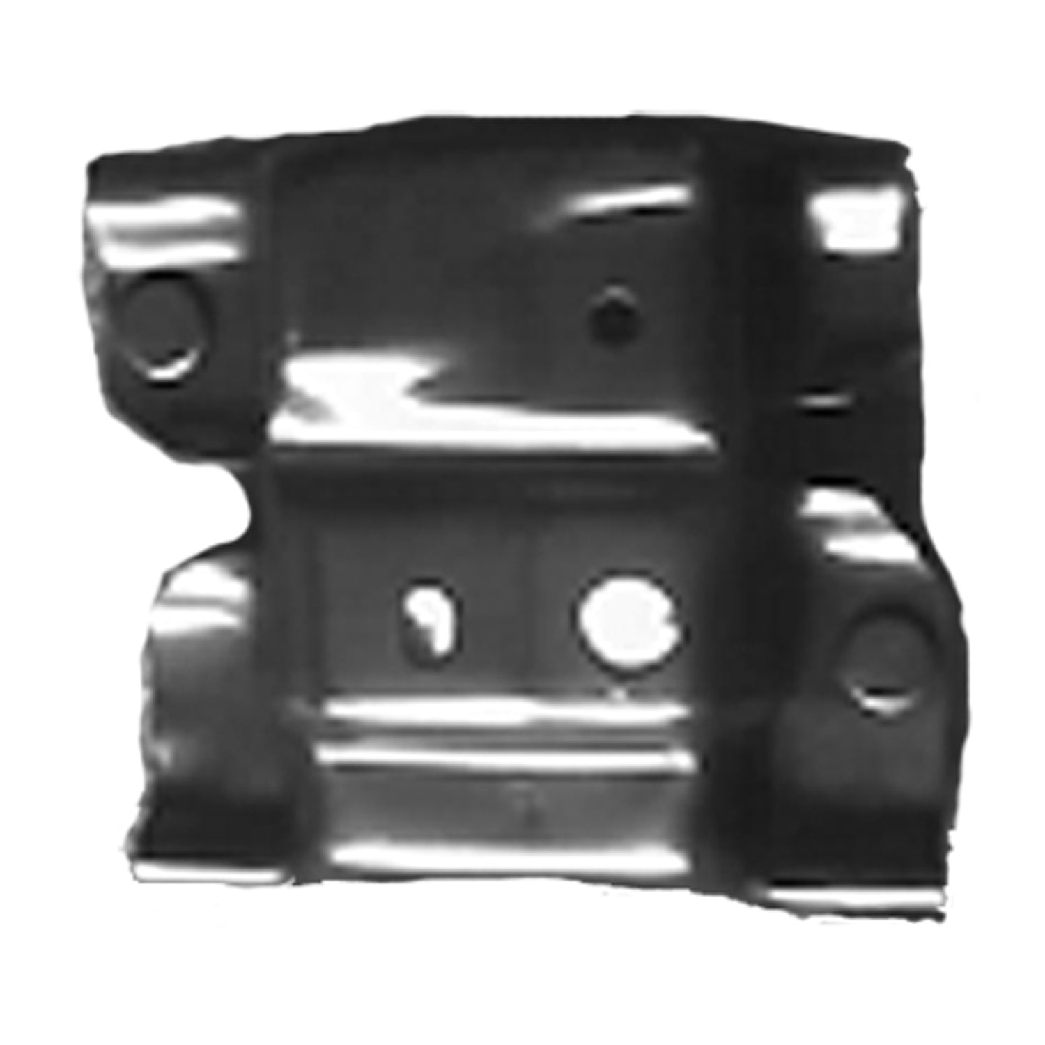 Left Side Front bumper bracket 2004 - 2006 SCION xB SC1066101 5214452100