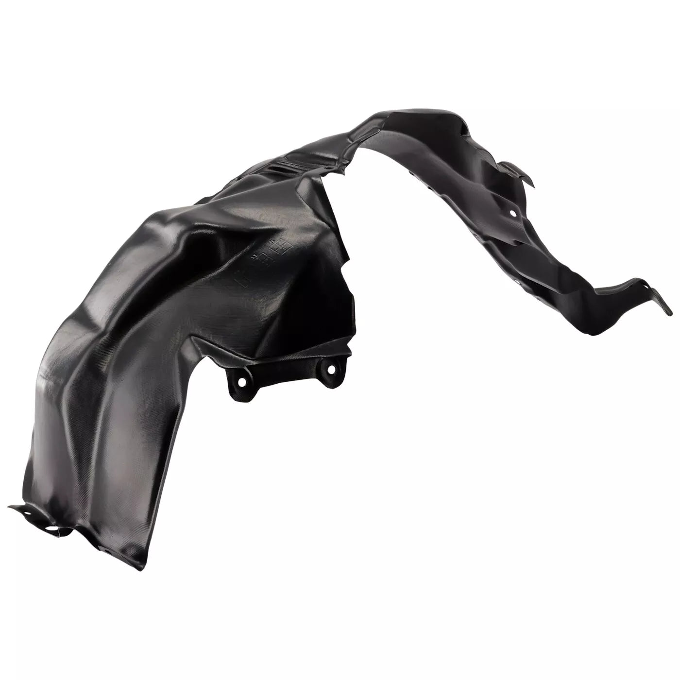 Right Side Front fender inner panel 2012 - 2015 SCION iQ SC1249110 5380574010