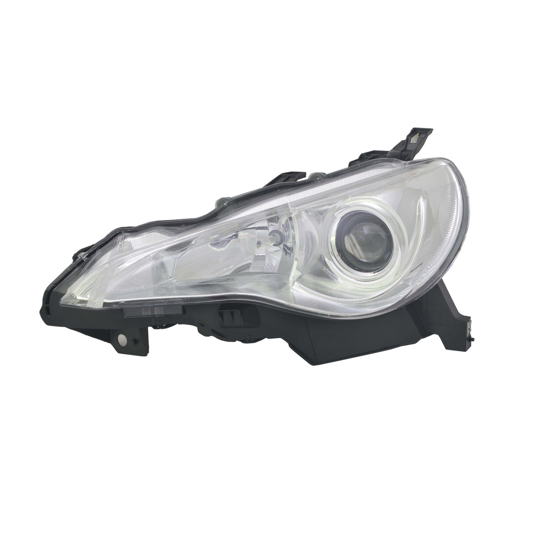 Left Side Headlamp assy composite 2013 - 2016 SCION FR-S RECONDITIONED SC2502104R SU00305140