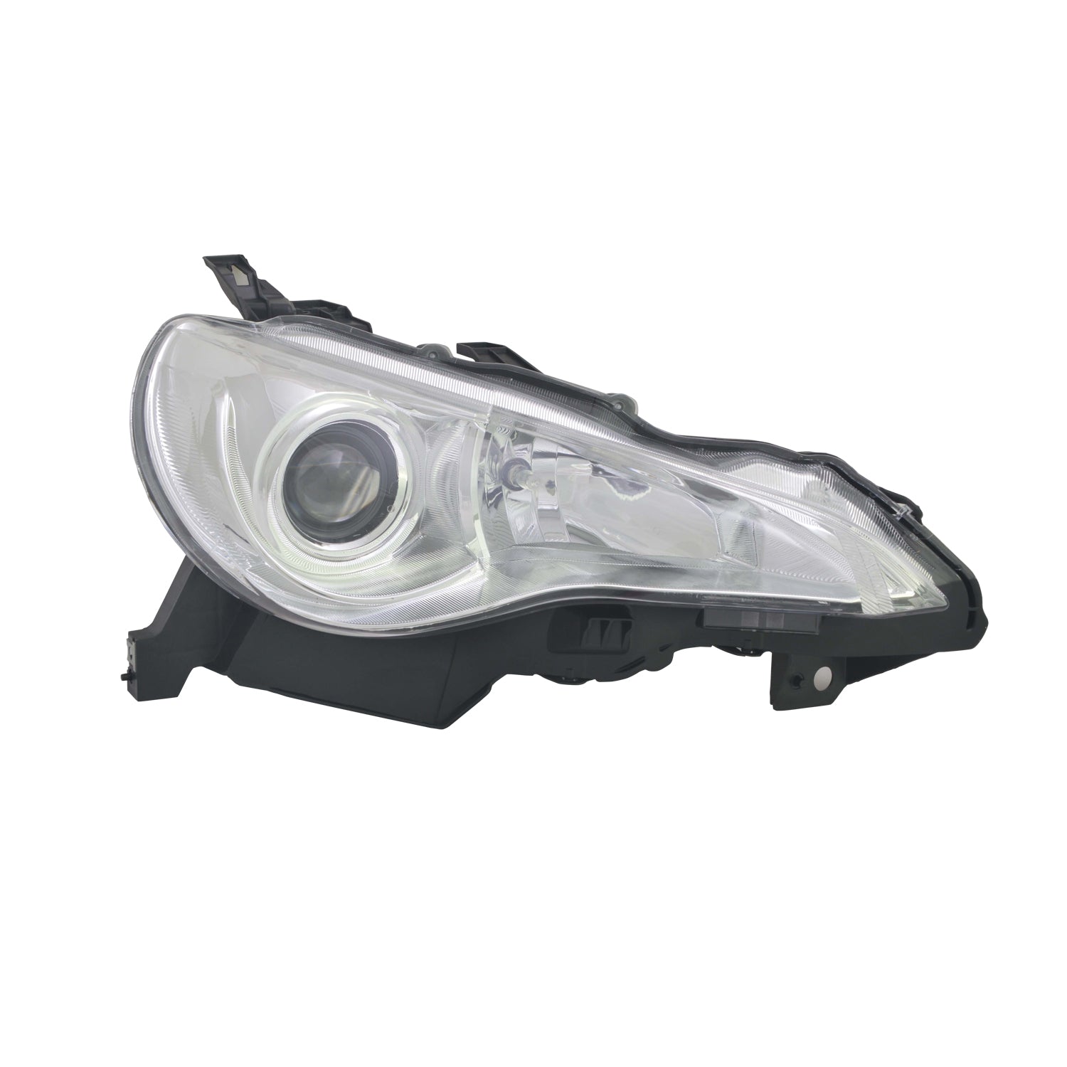 Right Side Headlamp assy composite 2013 - 2016 SCION FR-S SC2503104C SU00305139