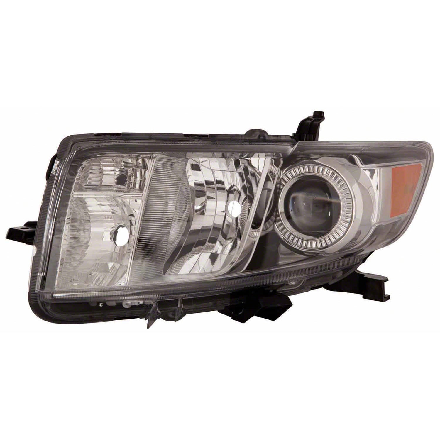 Left Side Headlamp lens/housing 2011 - 2015 SCION xB CAPA SC2518106C 8117012E20