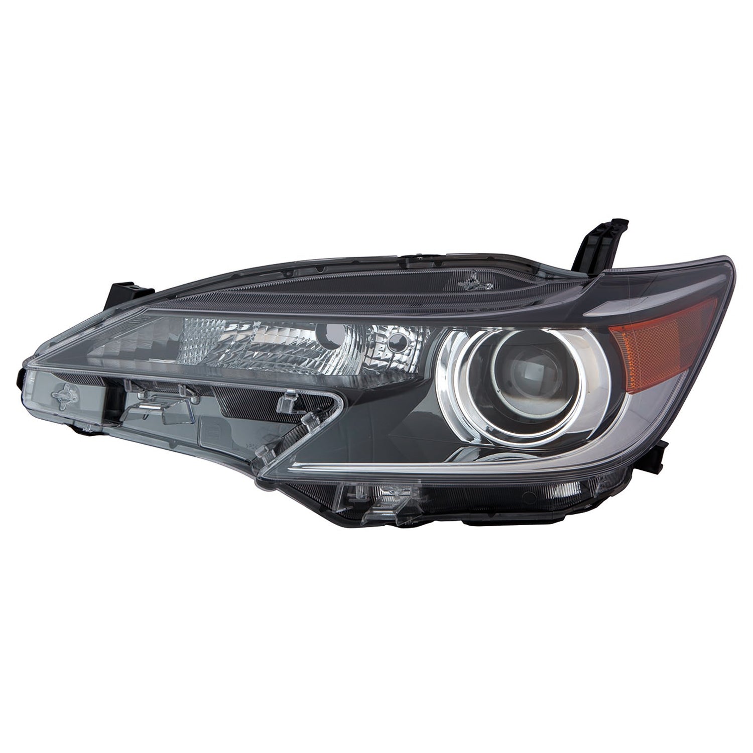 Left Side Headlamp lens/housing 2014 - 2016 SCION tC SC2518109 8117021180